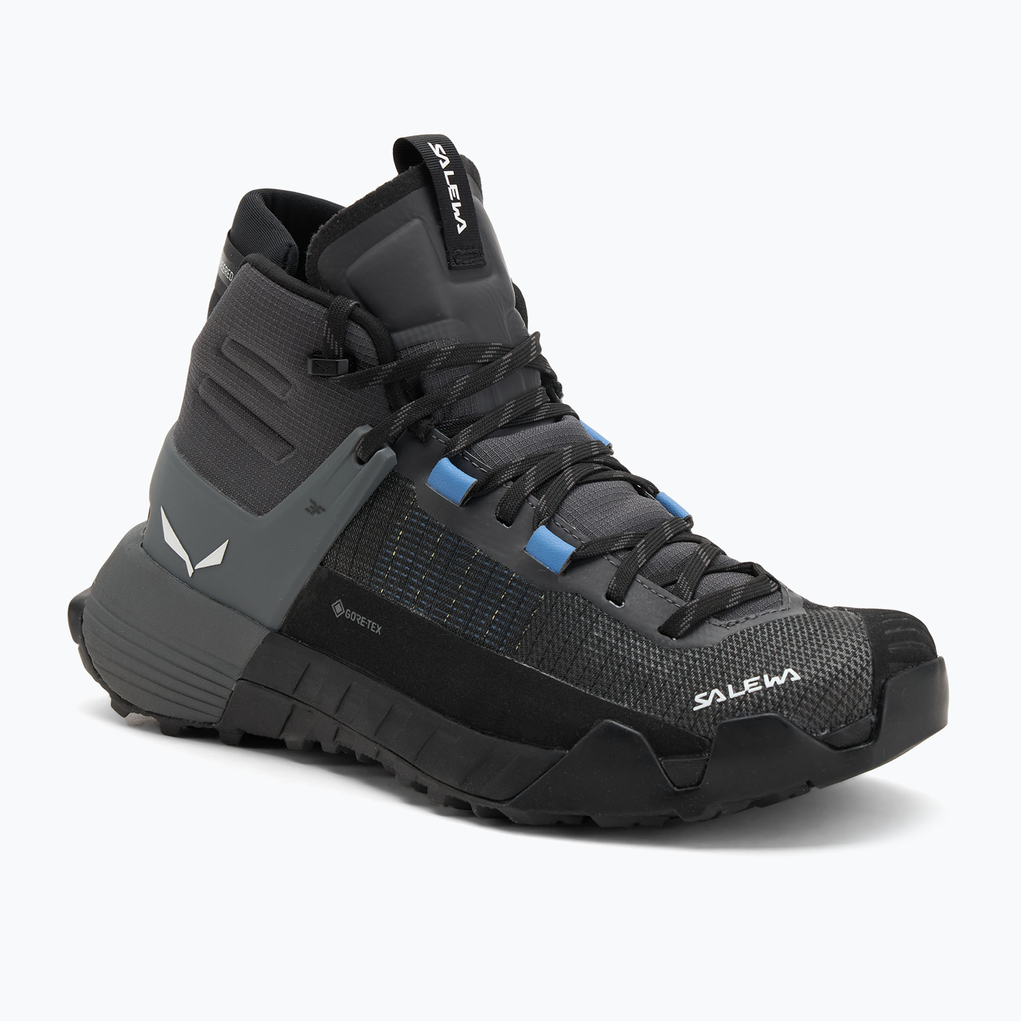 Buty podejściowe męskie Salewa Wildfire Nxt Mid GTX onyx/quiet shade 