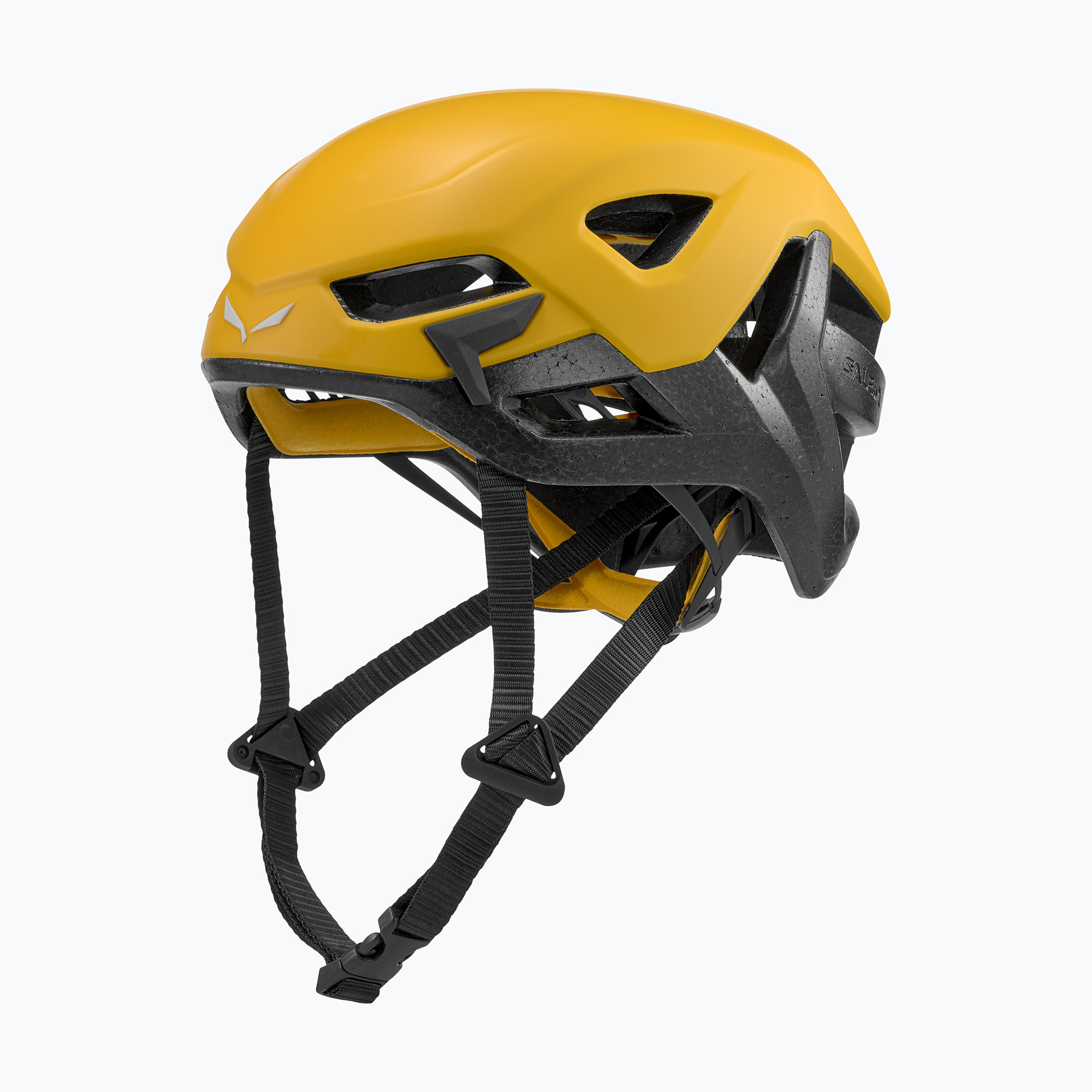 Kask wspinaczkowy Salewa Aria gold 