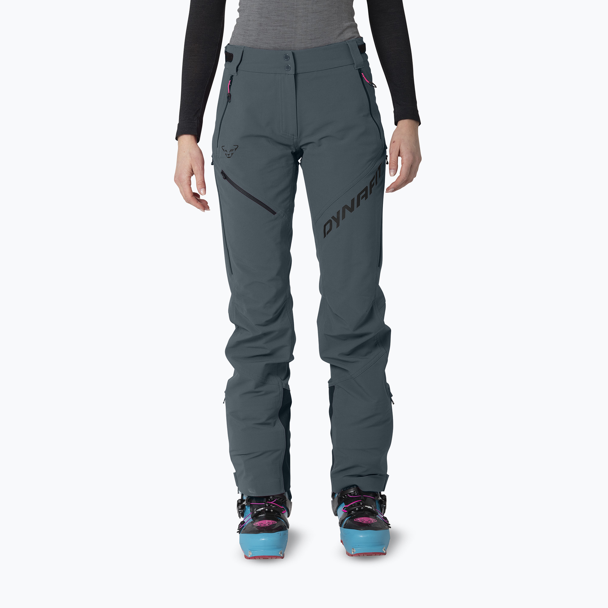 Дамски панталони за скитуринг DYNAFIT Mercury 2 Dynastretch cinder/0910