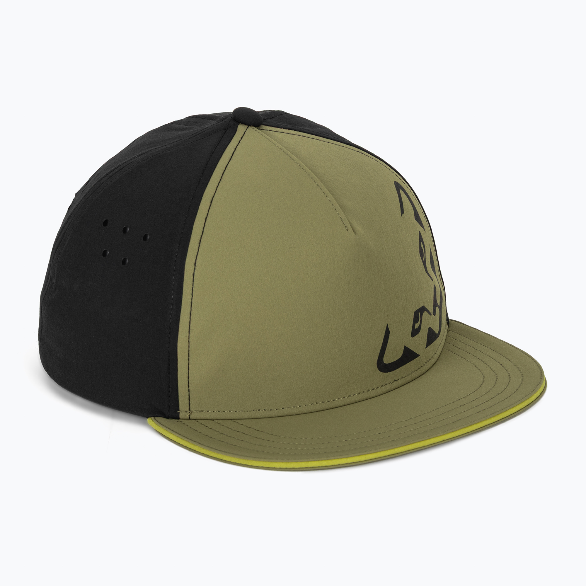 Czapka z daszkiem DYNAFIT Tech Trucker military green 