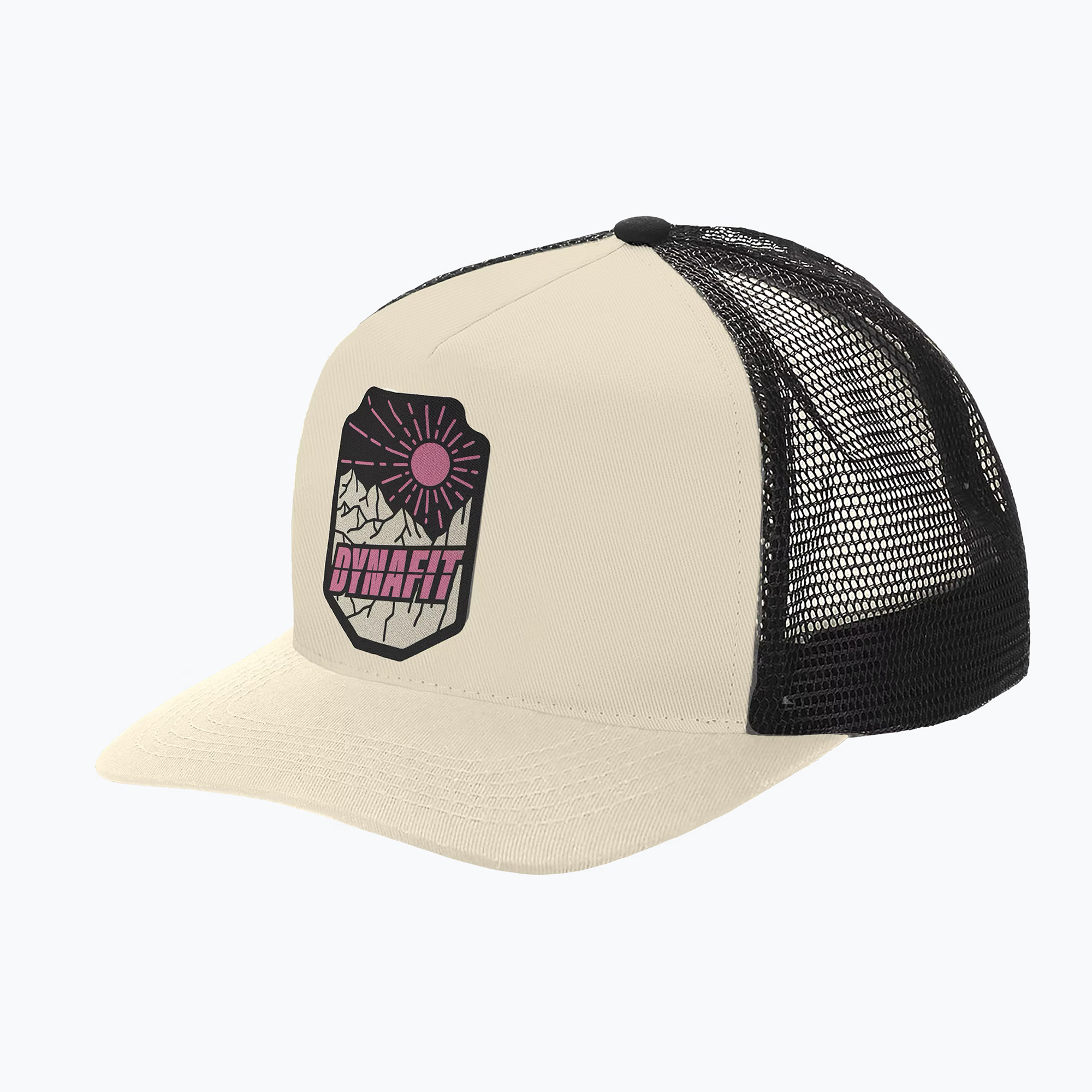 Czapka z daszkiem DYNAFIT Patch Trucker overcast 