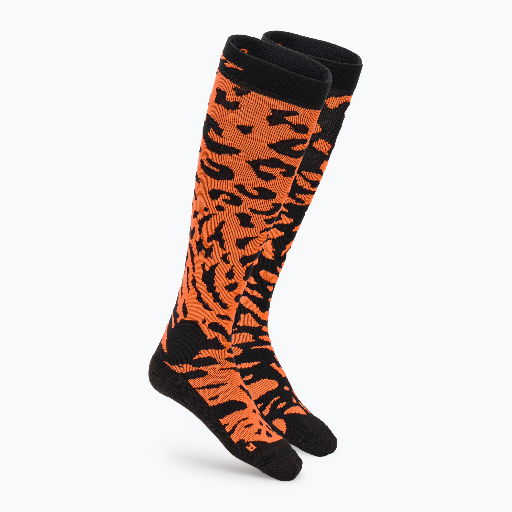 Șosete de schi DYNAFIT FT Graphic ultra orange