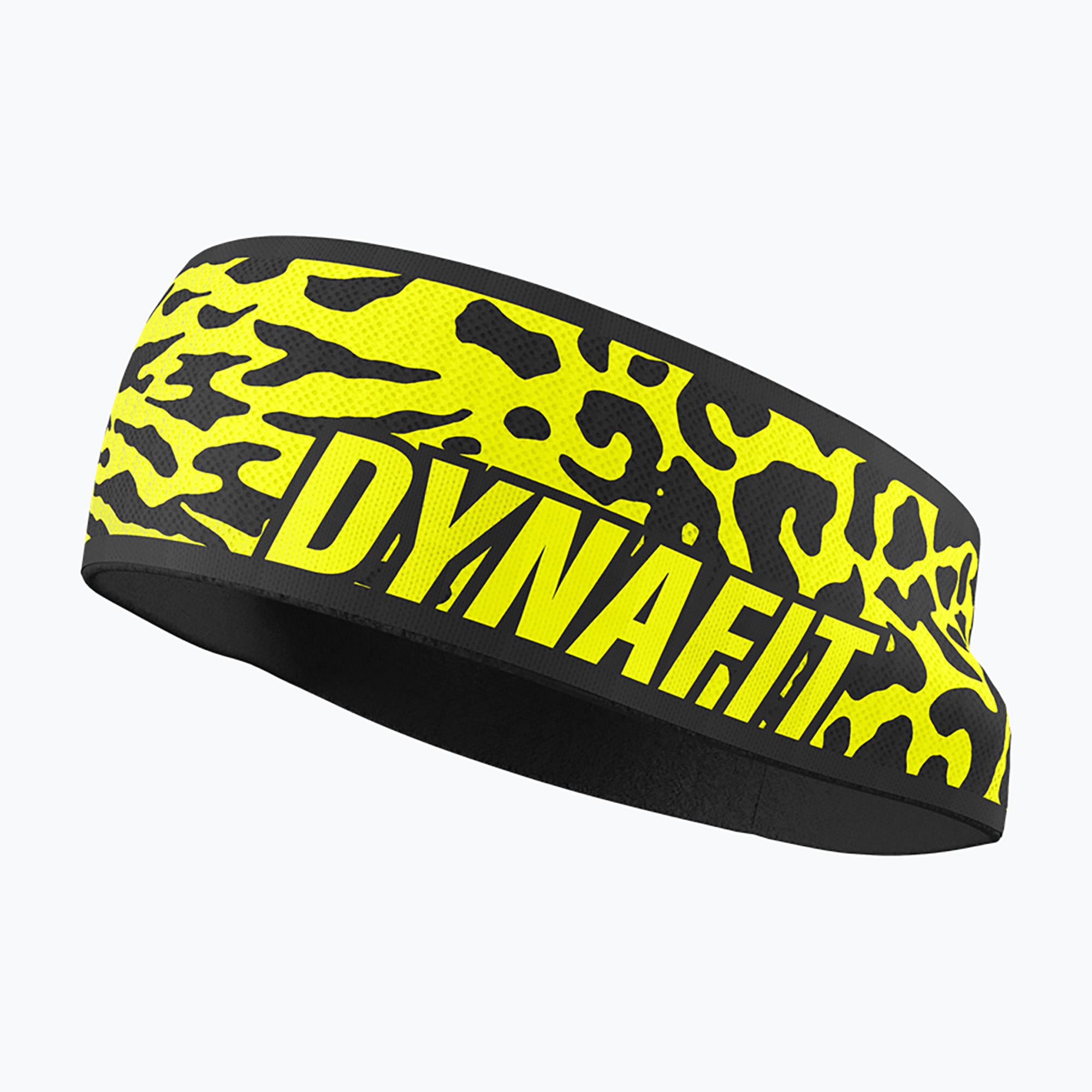 Opaska na głowę DYNAFIT Graphic ultra yellow/0720 