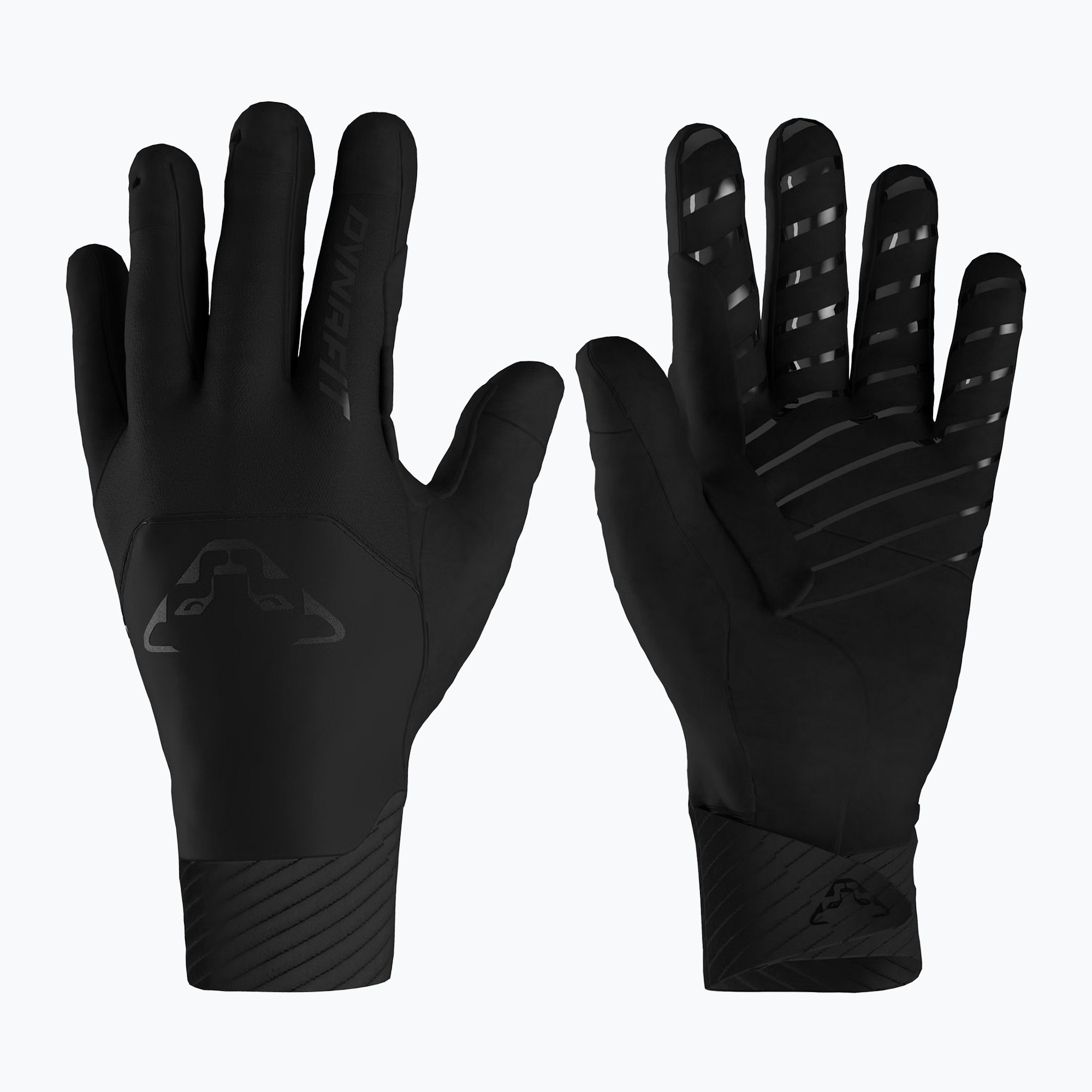 Rękawiczki wielofunkcyjne DYNAFIT Blacklight Softshell black out 