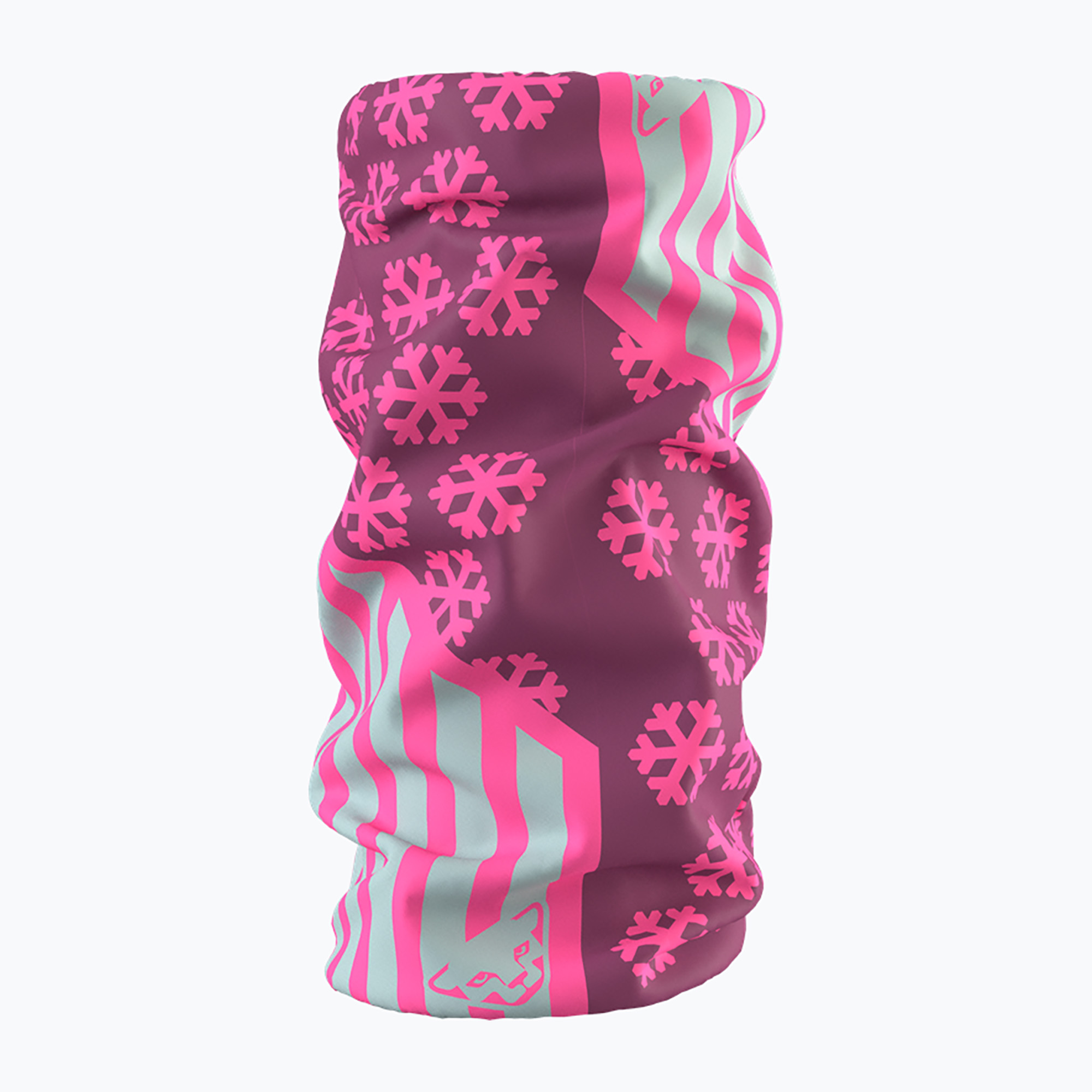 Chusta wielofunkcyjna DYNAFIT Graphic cheeky pink/flag 