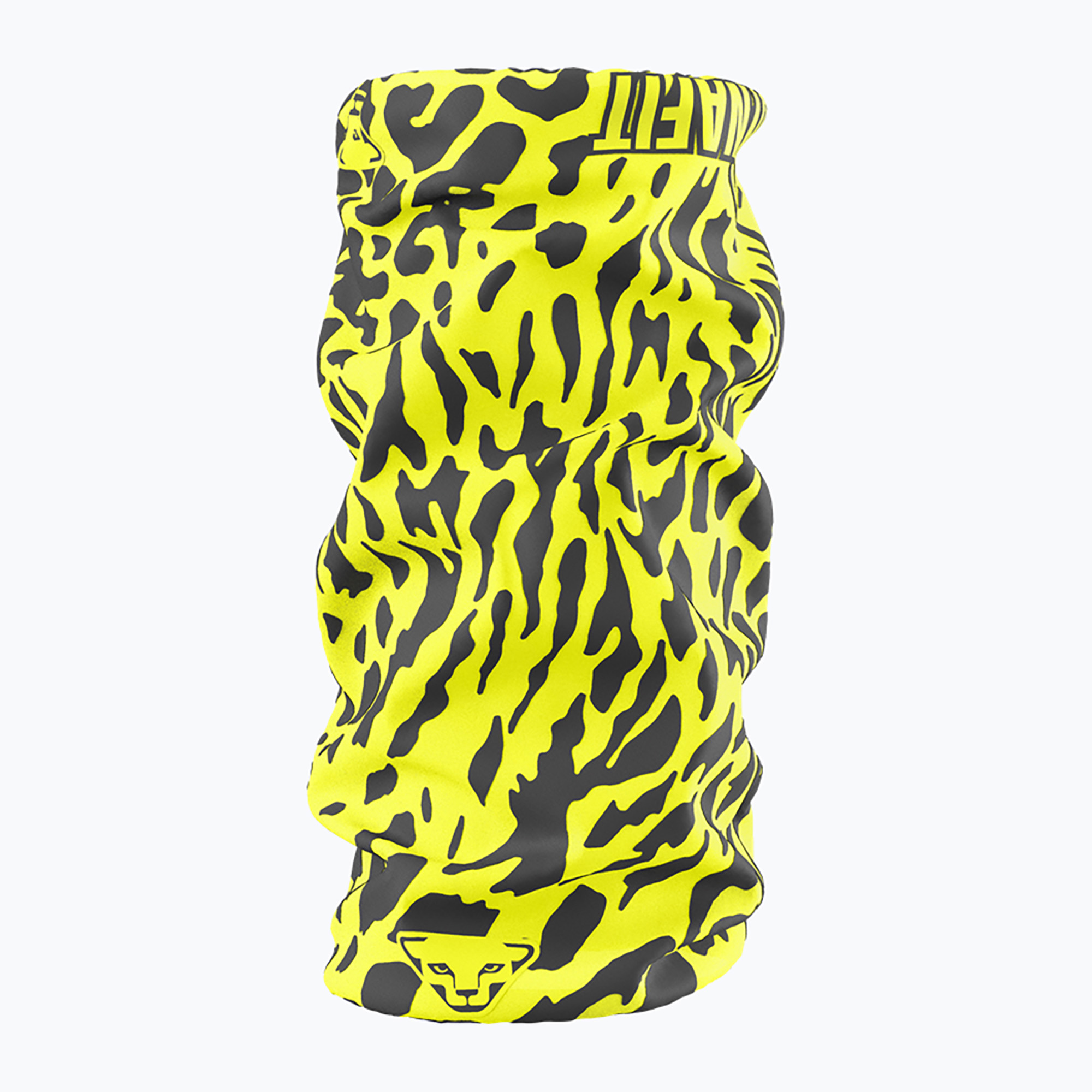 Chusta wielofunkcyjna DYNAFIT Graphic ultra yellow/leo 