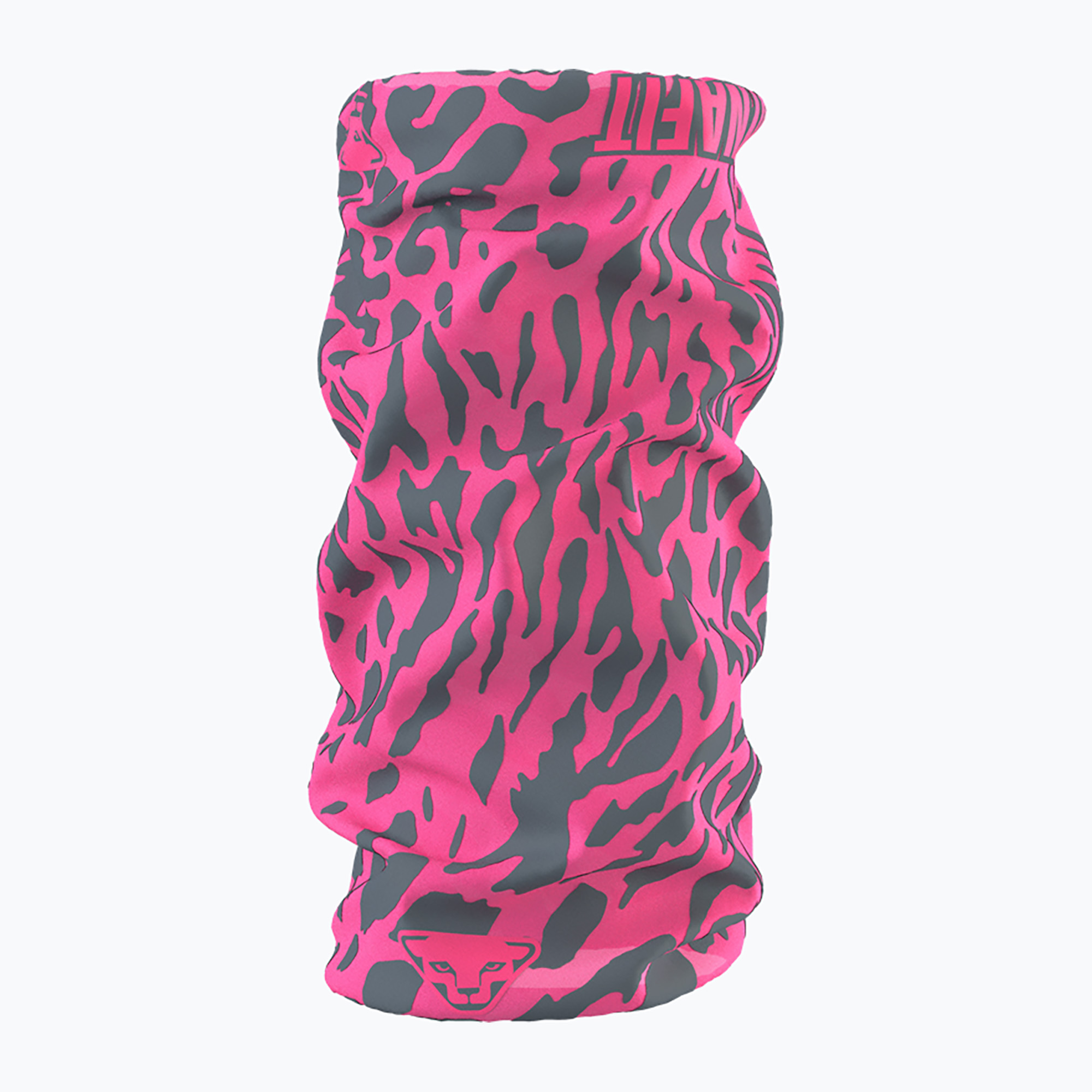 Chusta wielofunkcyjna DYNAFIT Graphic cheeky pink/leo 