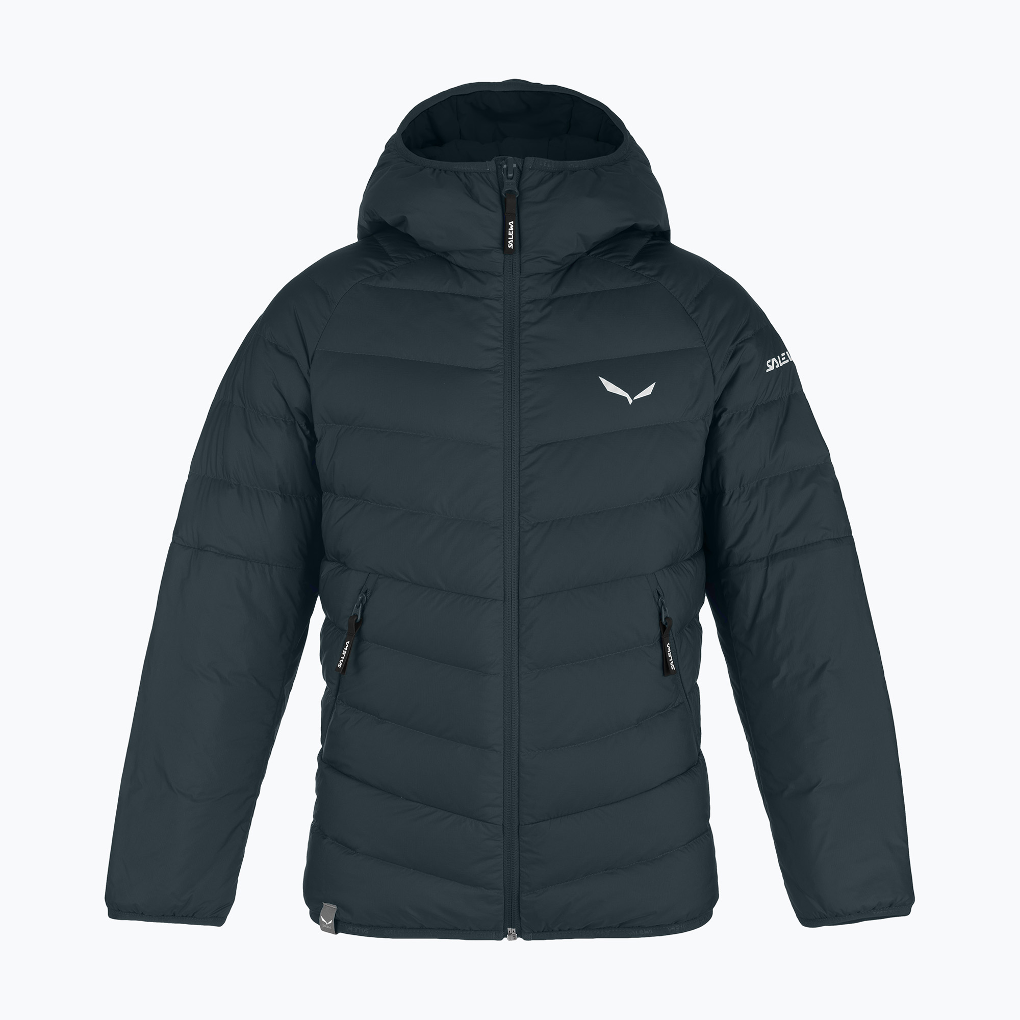 Kurtka ocieplana dziecięca Salewa Brenta Rds Dwn pond blue 