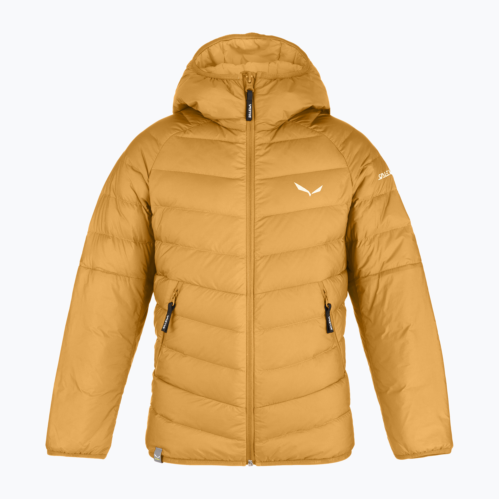 Детско ватирано яке Salewa Brenta Rds Dwn spruce yellow