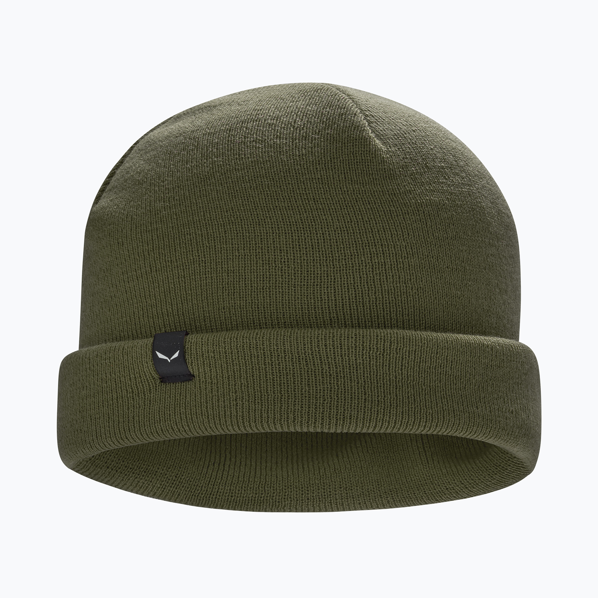 Зимна шапка Salewa Puez Am faded green