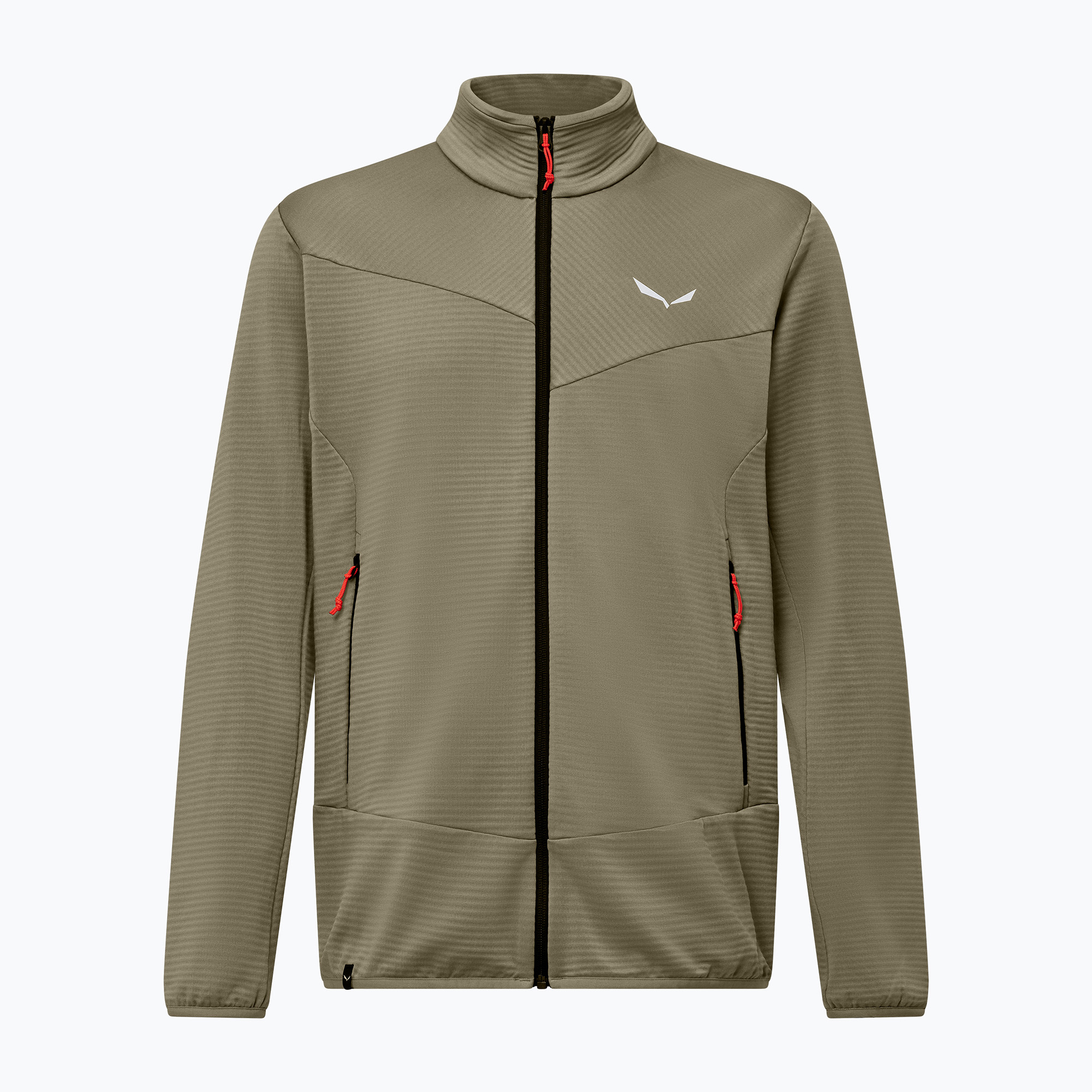 Bluza trekkingowa męska Salewa Puez Altavia PL quicksand