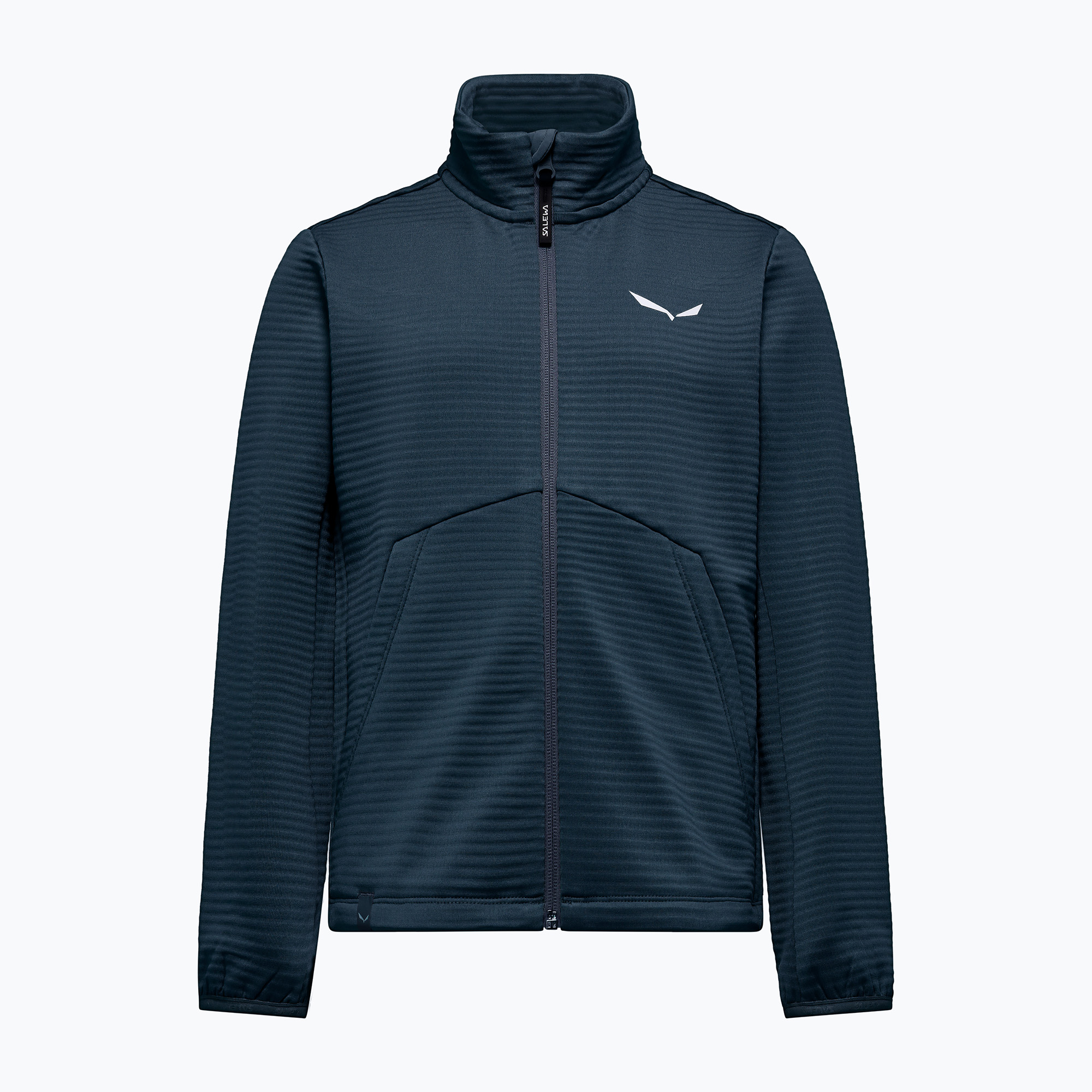 Bluză fleece pentru copii Salewa Altavia Pond Blue