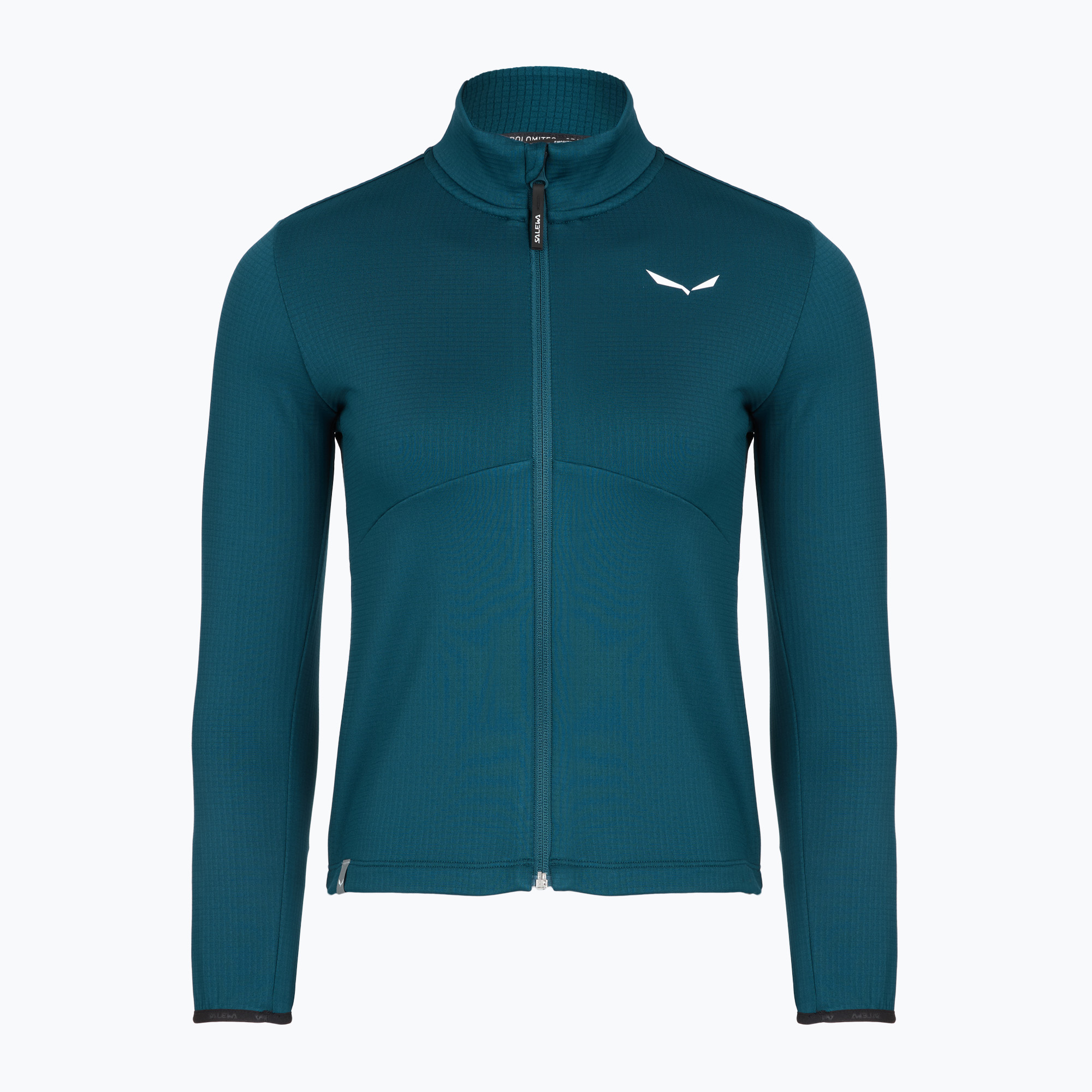 Детски суитшърт за трекинг Salewa Cammino Polarlite pond blue