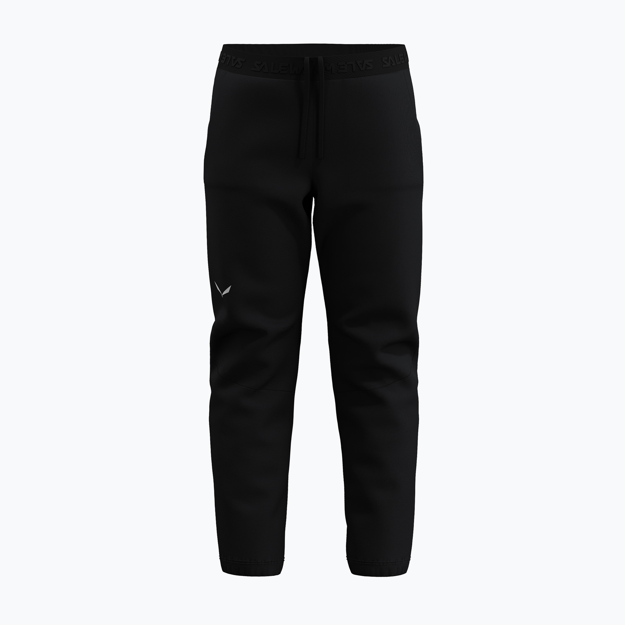 Spodnie softshell dziecięce Salewa Dolomia black out 