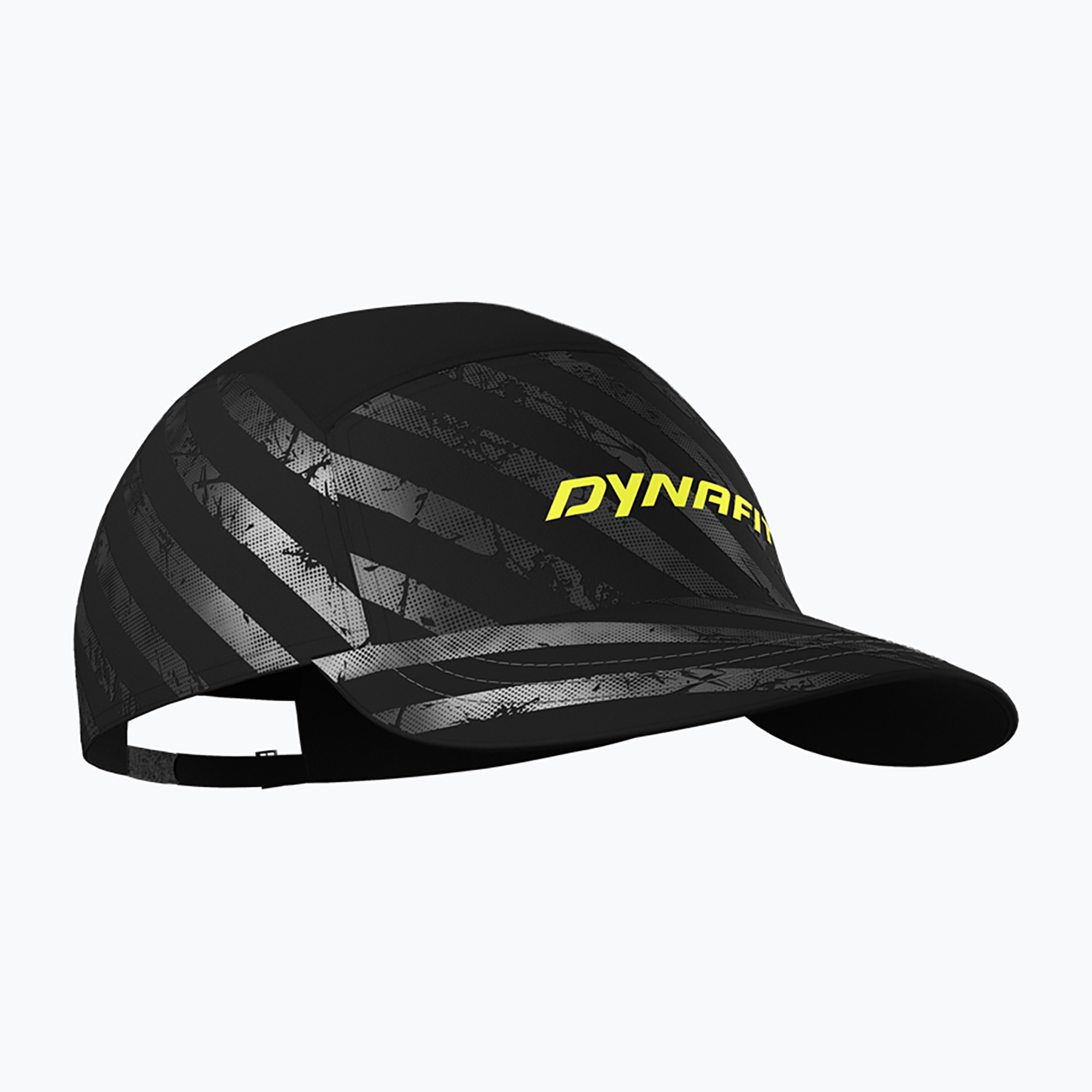 Czapka z daszkiem DYNAFIT Trail Reflective black out 