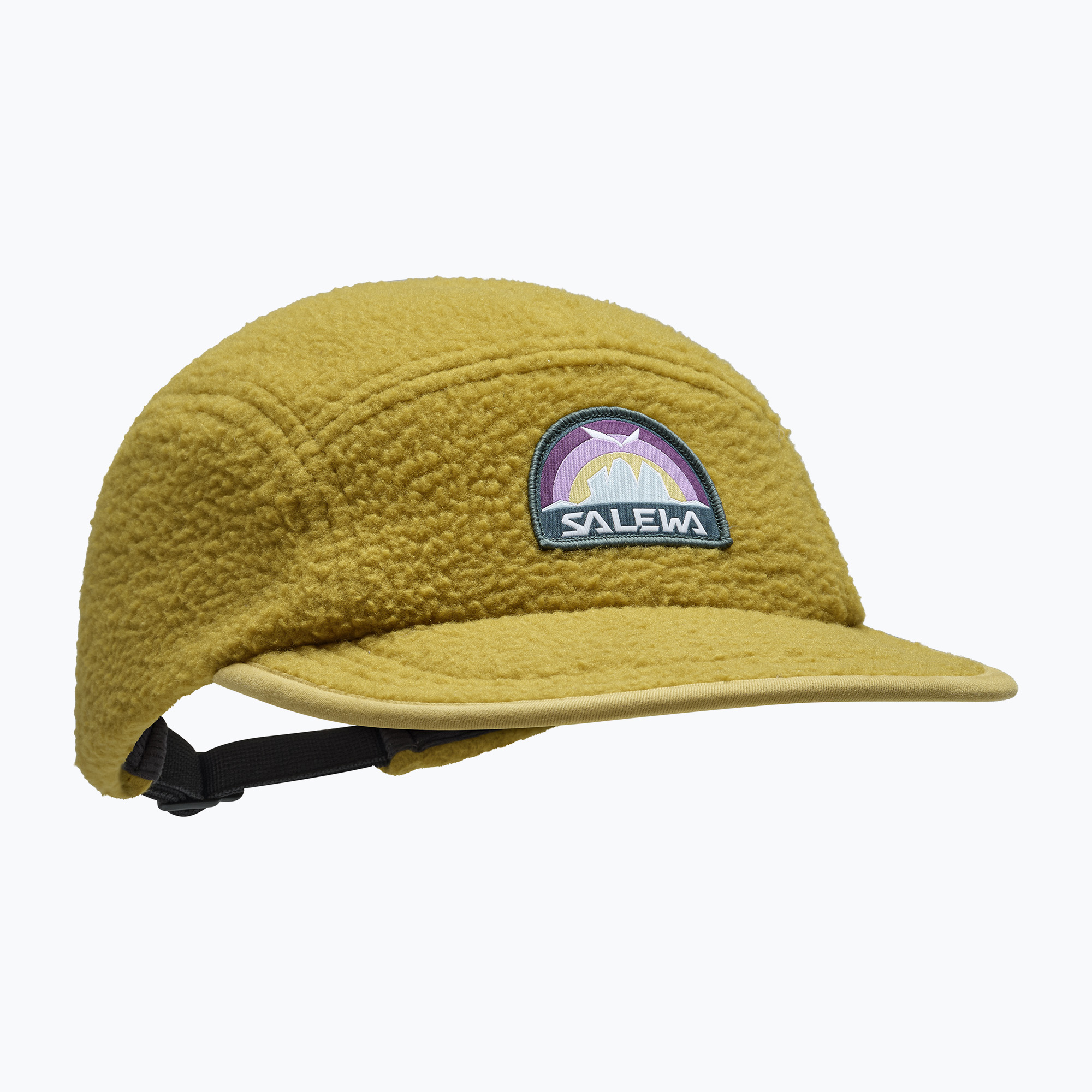 Czapka z daszkiem Salewa Eagle Anniversary Retro olive oil 