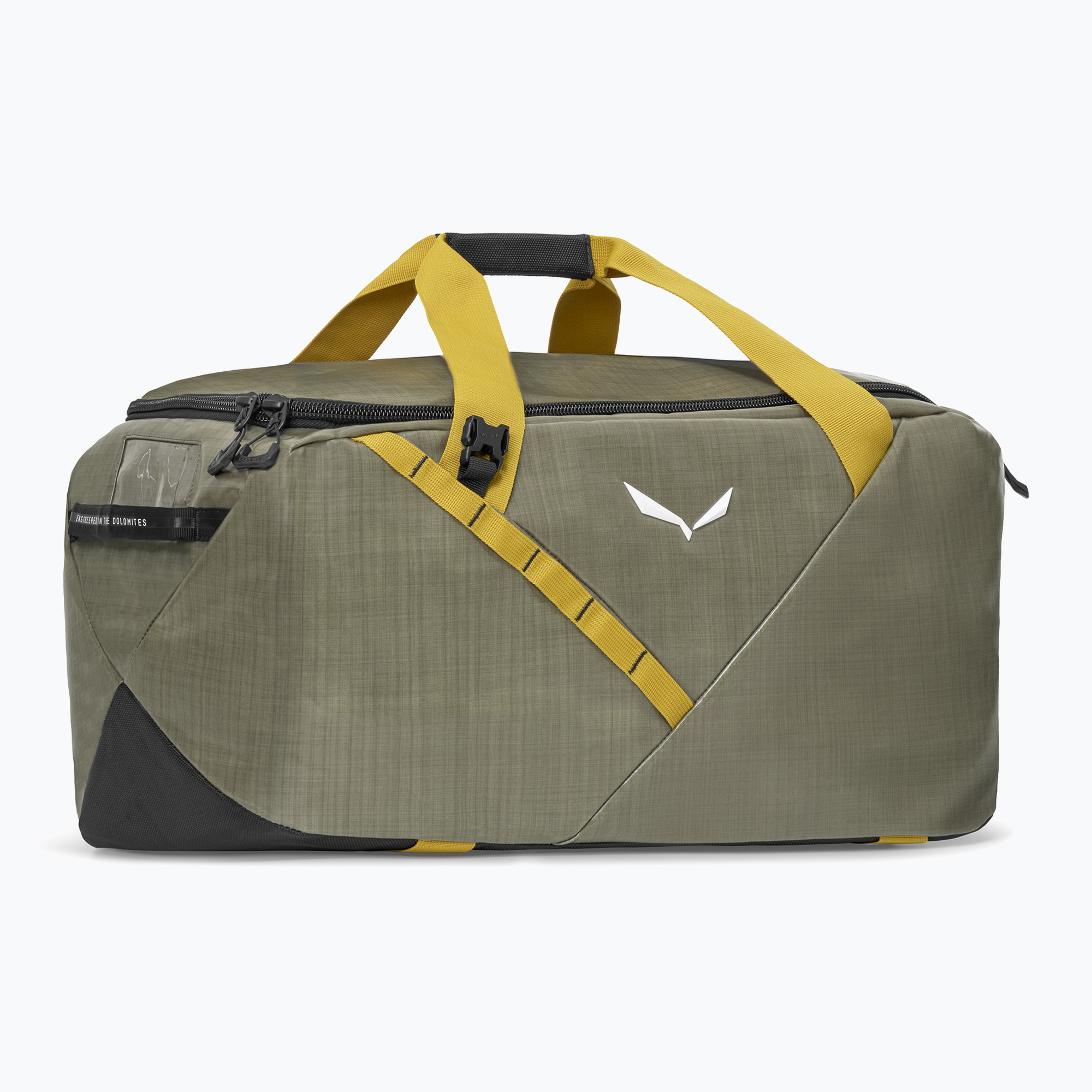 Torba podróżna Salewa Discovery Duffle 50 l faded green