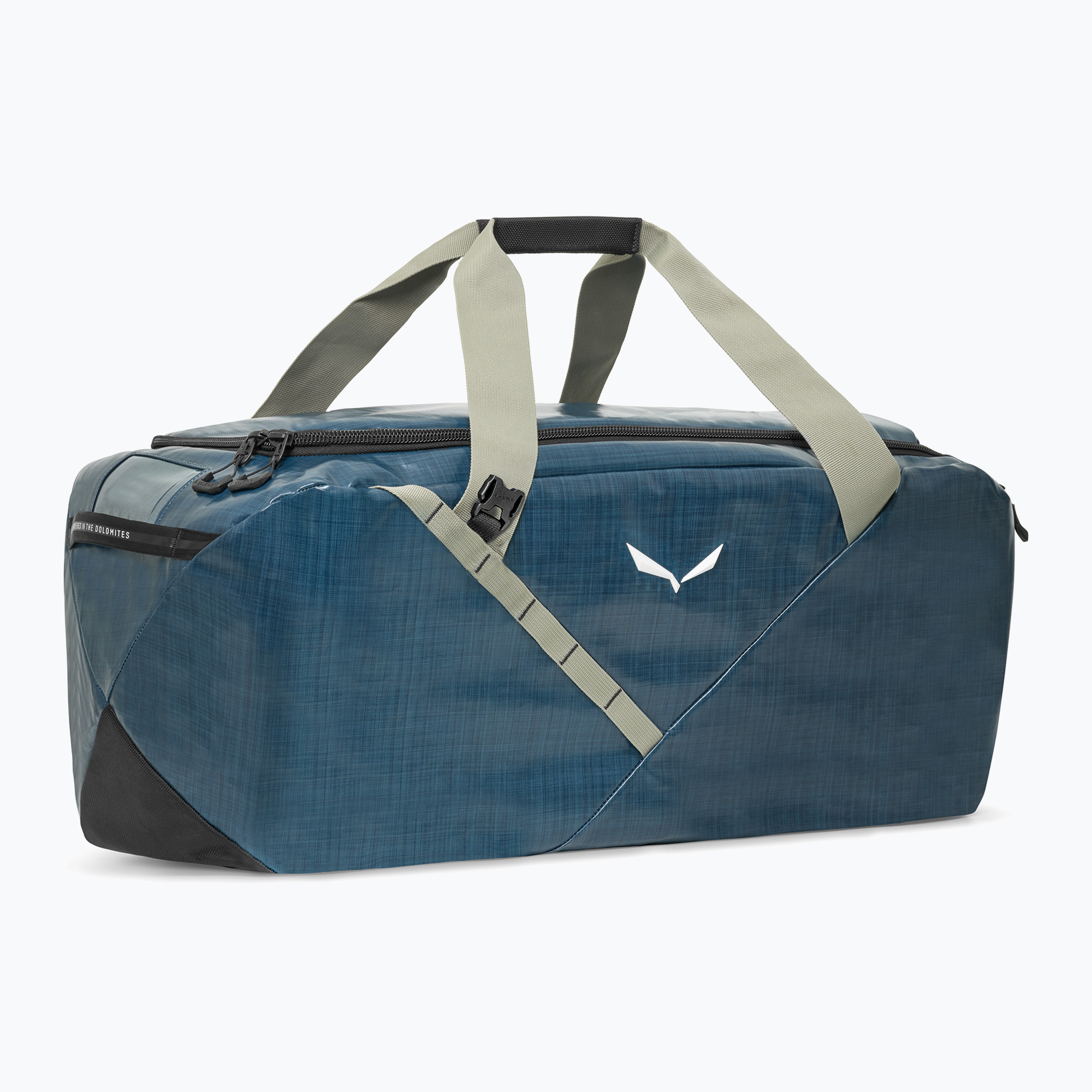 Torba podróżna Salewa Discovery Duffle 70 l pond