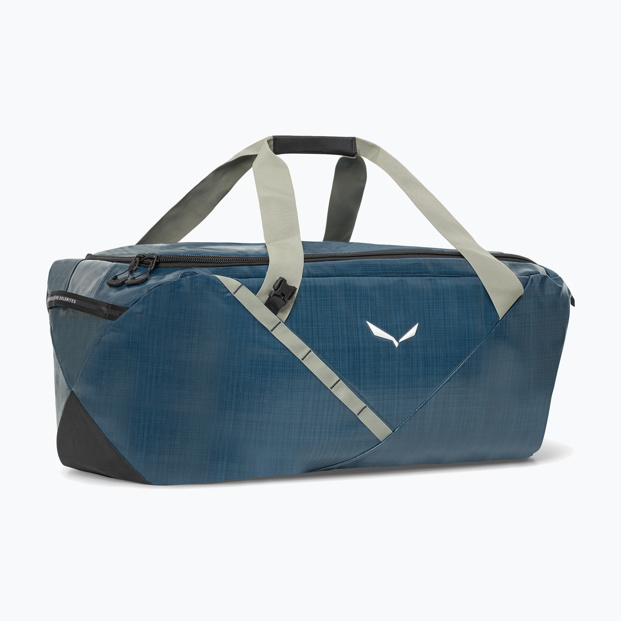 Torba podróżna Salewa Discovery Duffle 90 l pond