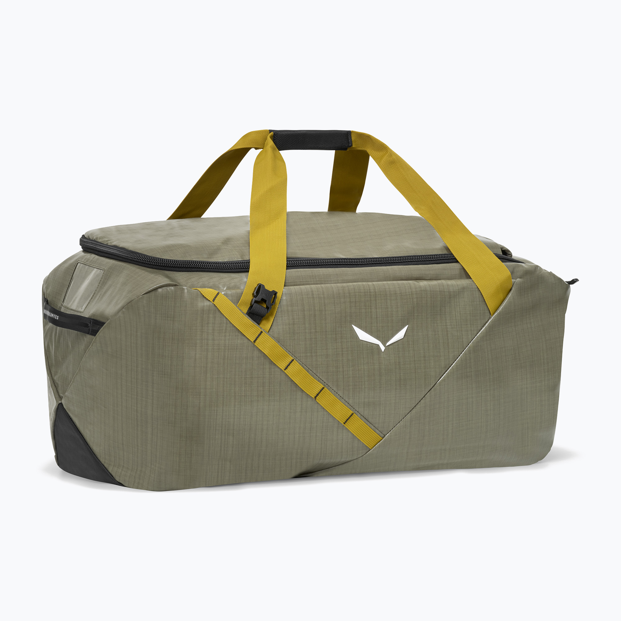 Torba podróżna Salewa Discovery Duffle 90 l faded green