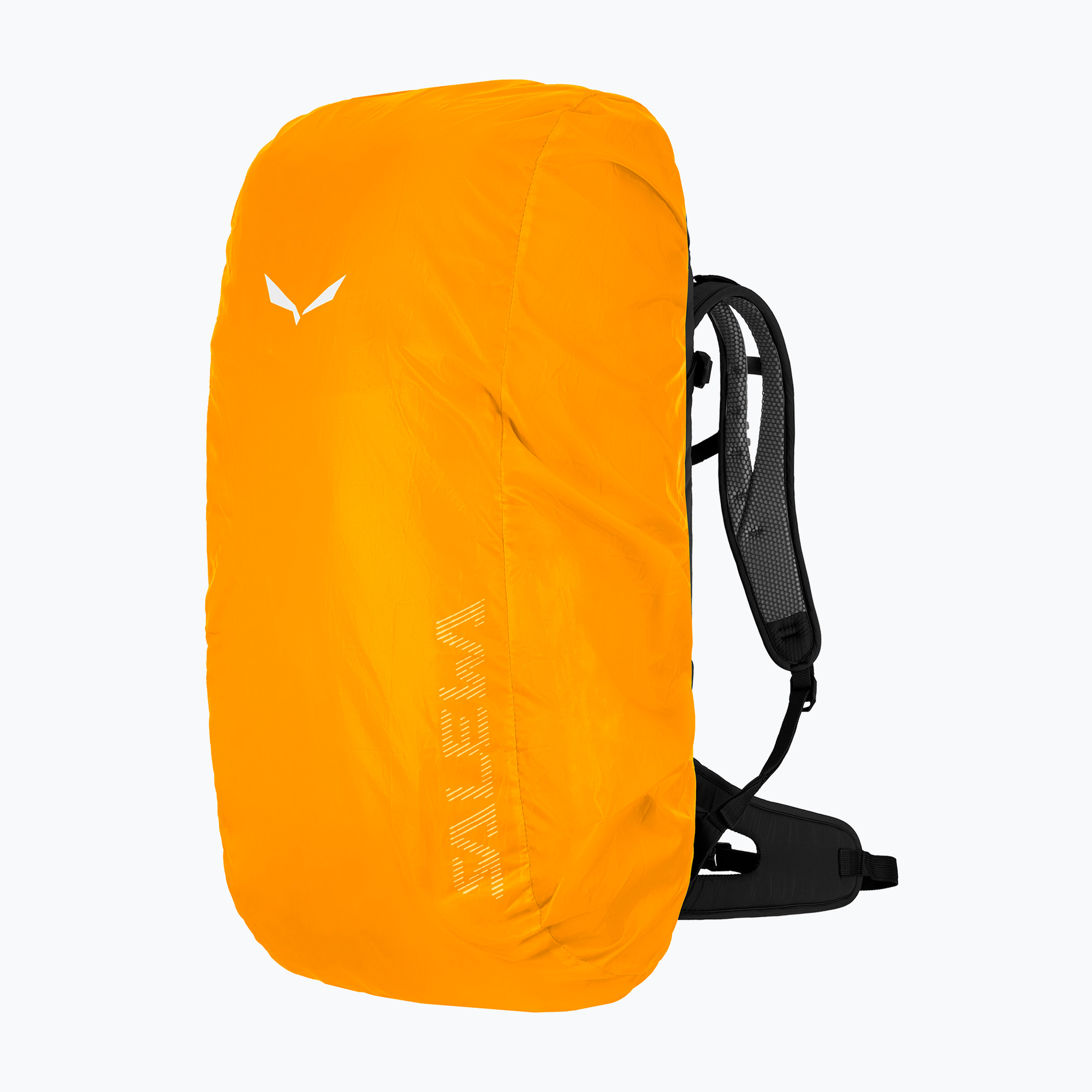Покривало за раница Salewa Raincover 35-55 l gold