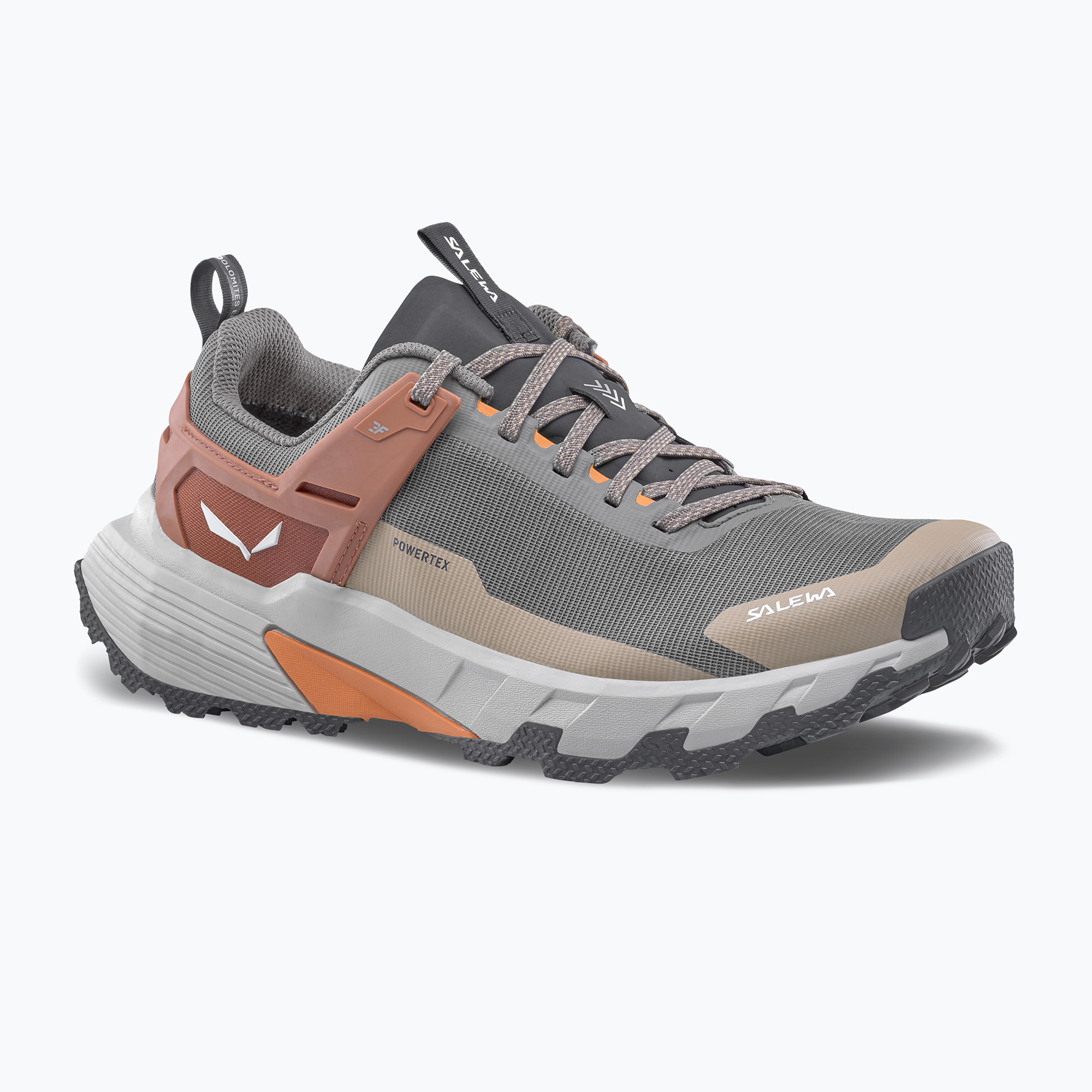 Buty trekkingowe męskie Salewa Pedroc 2 PTX bungee cord/quicksand 