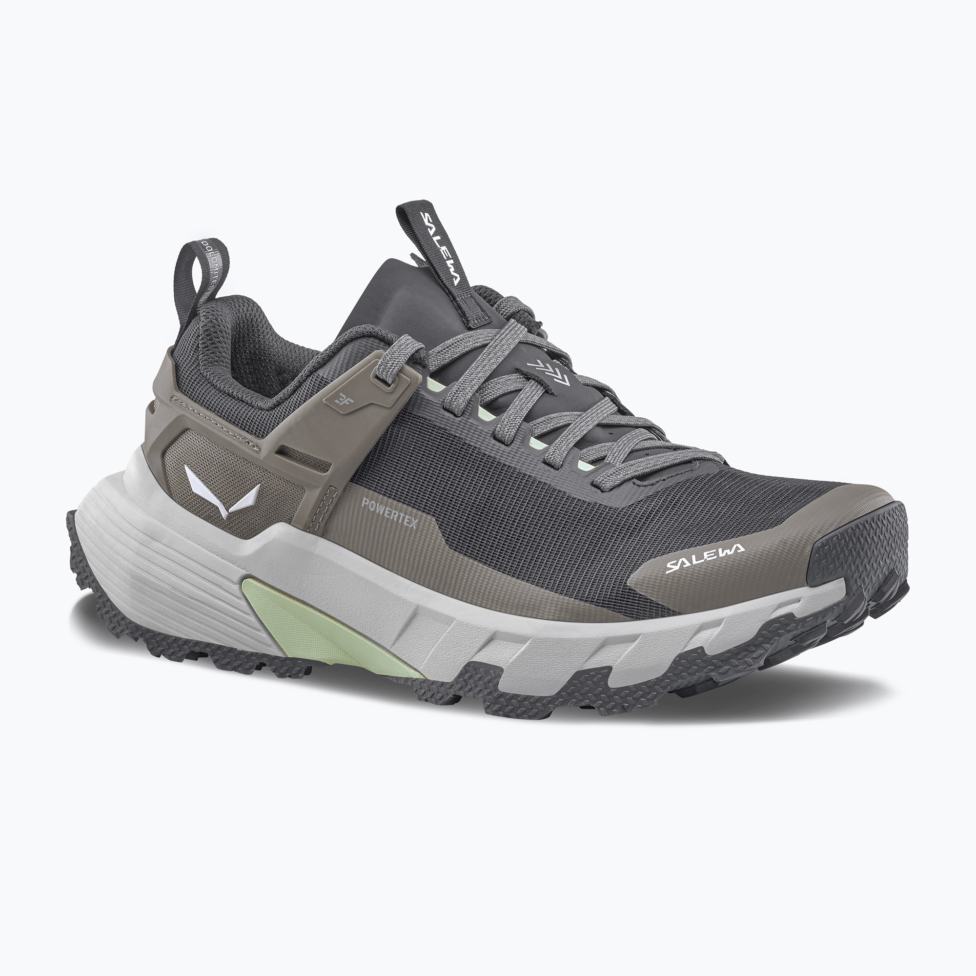 Buty trekkingowe damskie Salewa Pedroc 2 black out/bungee cord 