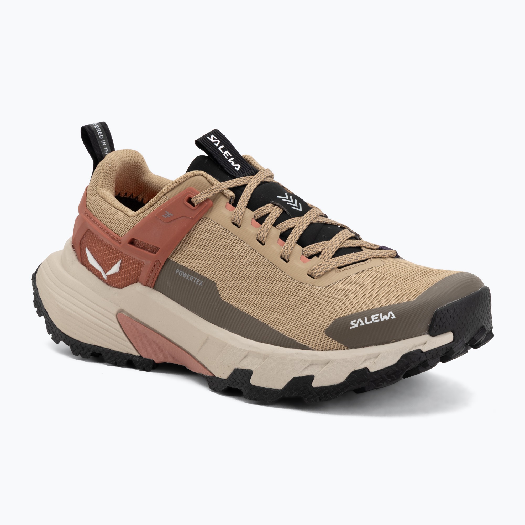 Дамски обувки за трекинг Salewa Pedroc 2 quicksand/bungee cord