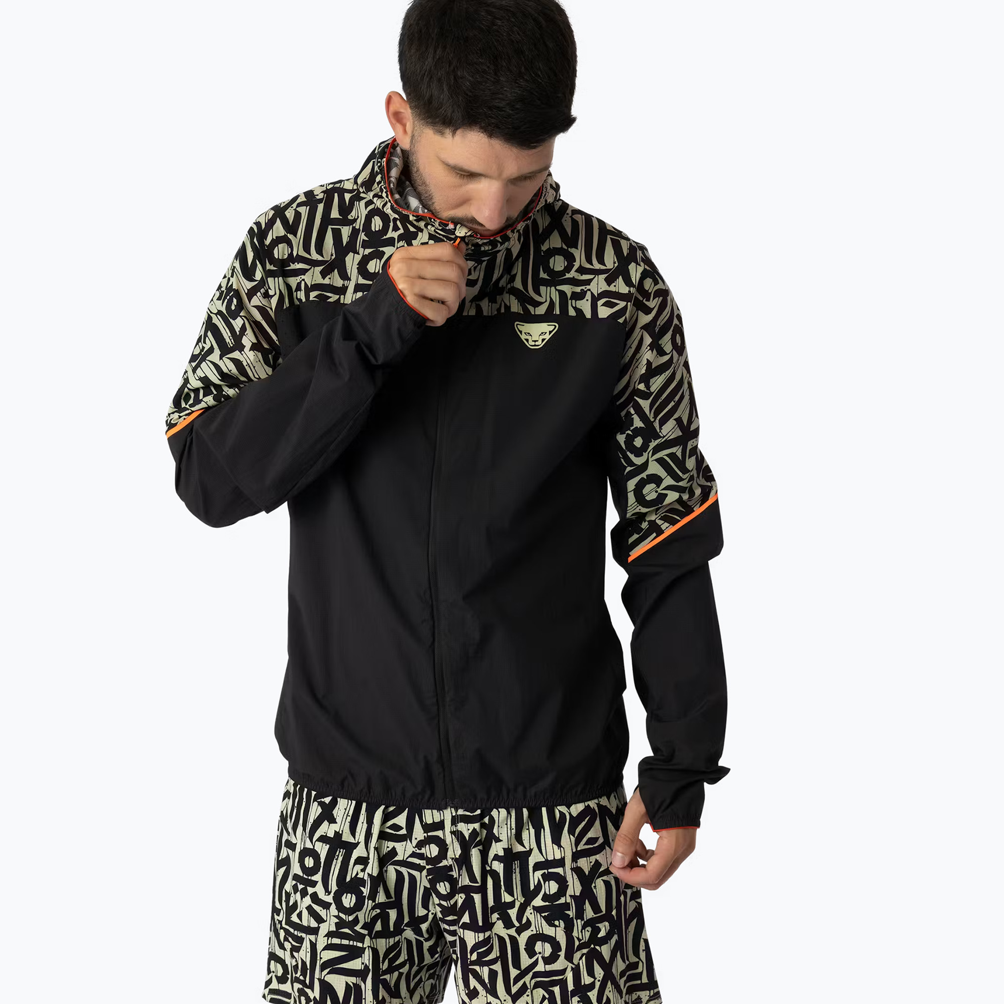 Kurtka do biegania męska DYNAFIT Trail Wind overcast 