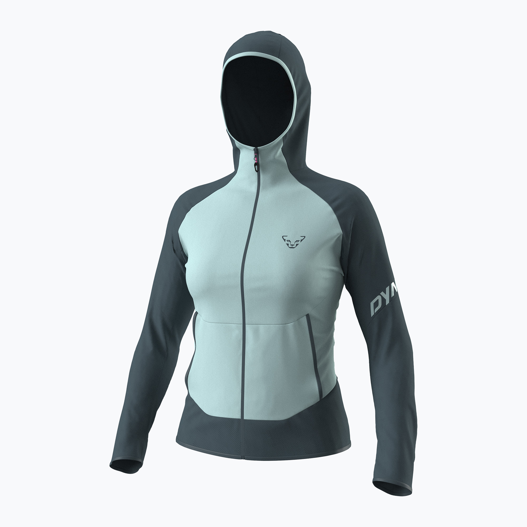 Bluza trekkingowa damska DYNAFIT Transalper Light Polartec Hoody cinder/3180 