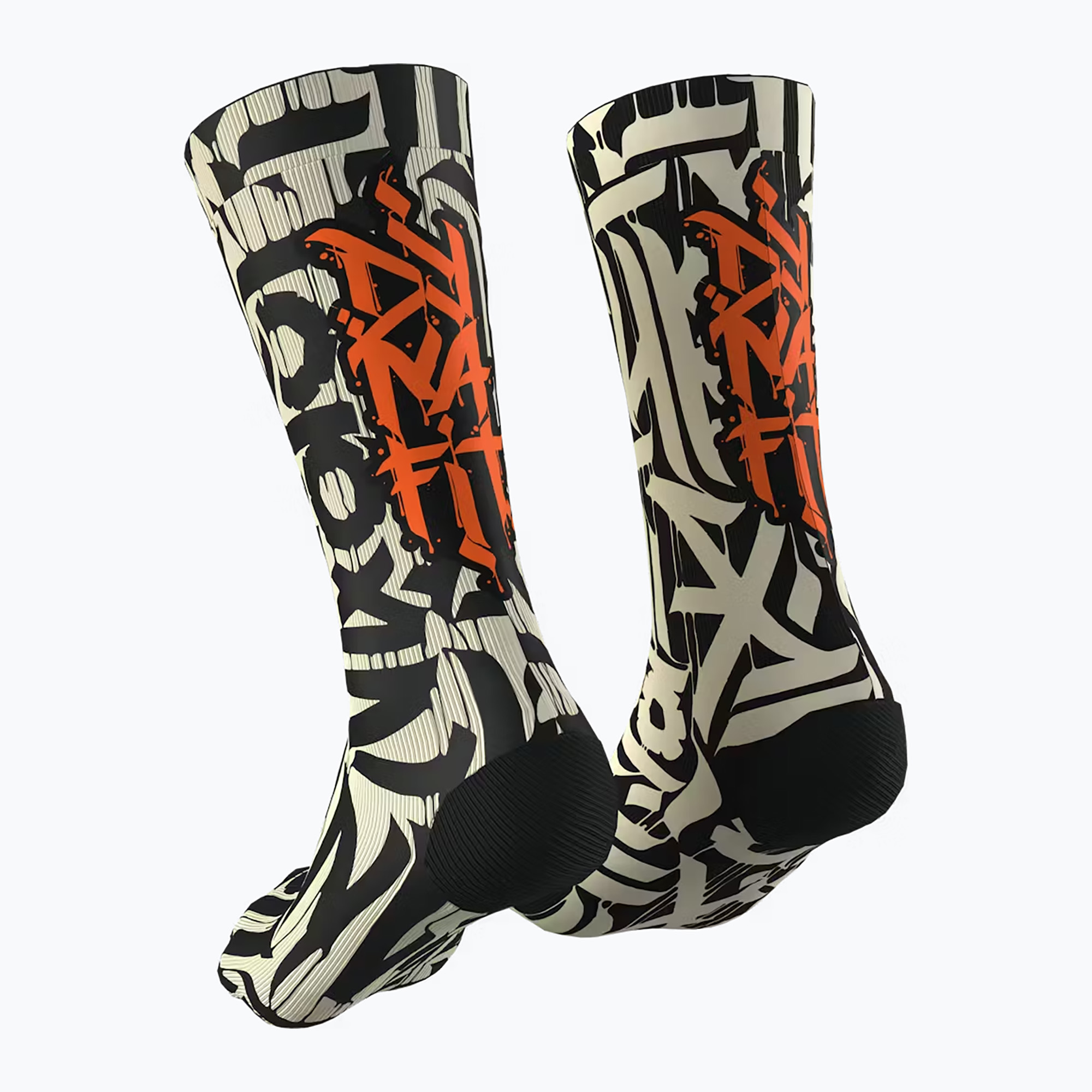 Чорапи DYNAFIT Trail overcast