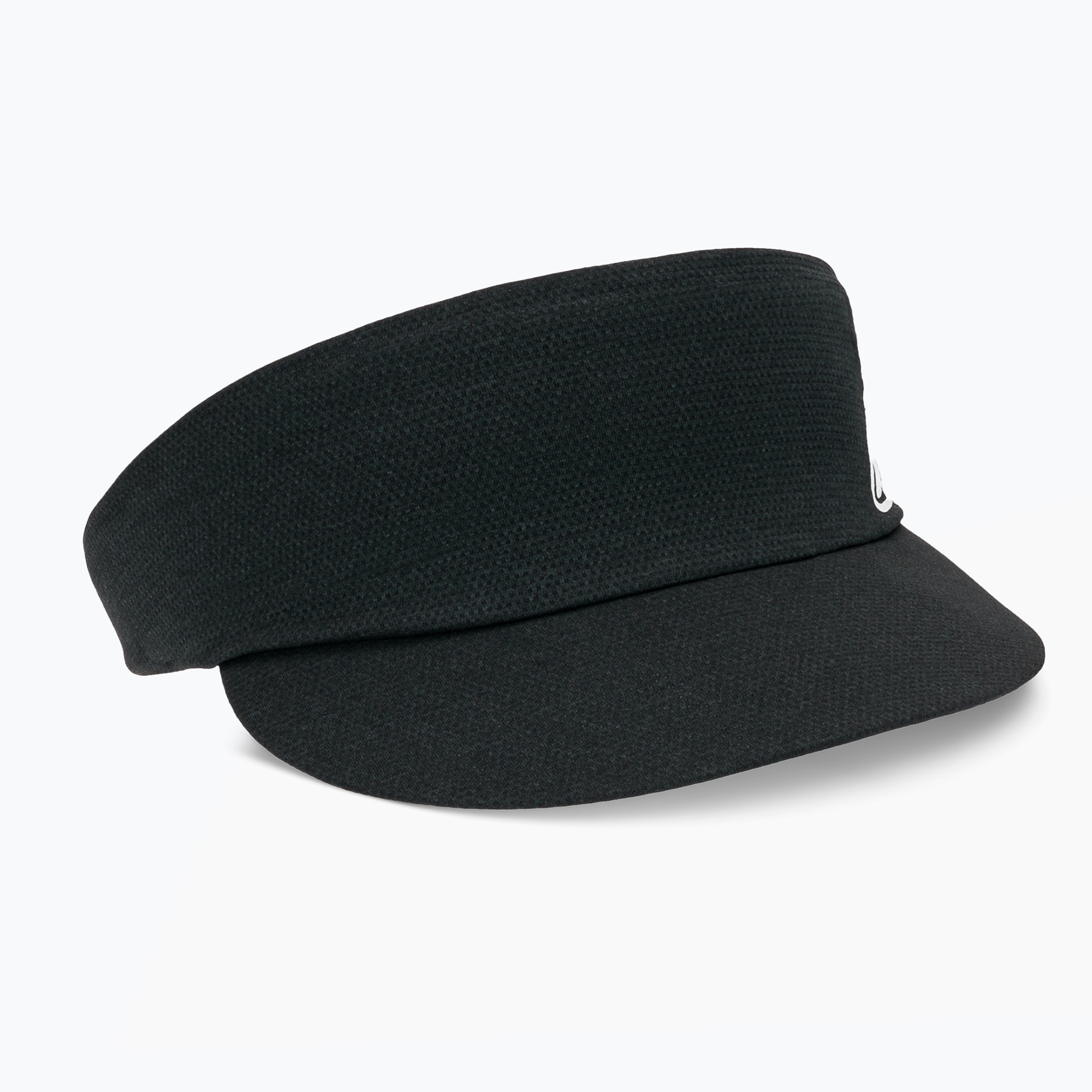Daszek do biegania DYNAFIT Alpine Visor Band 0521 black out melange/0520