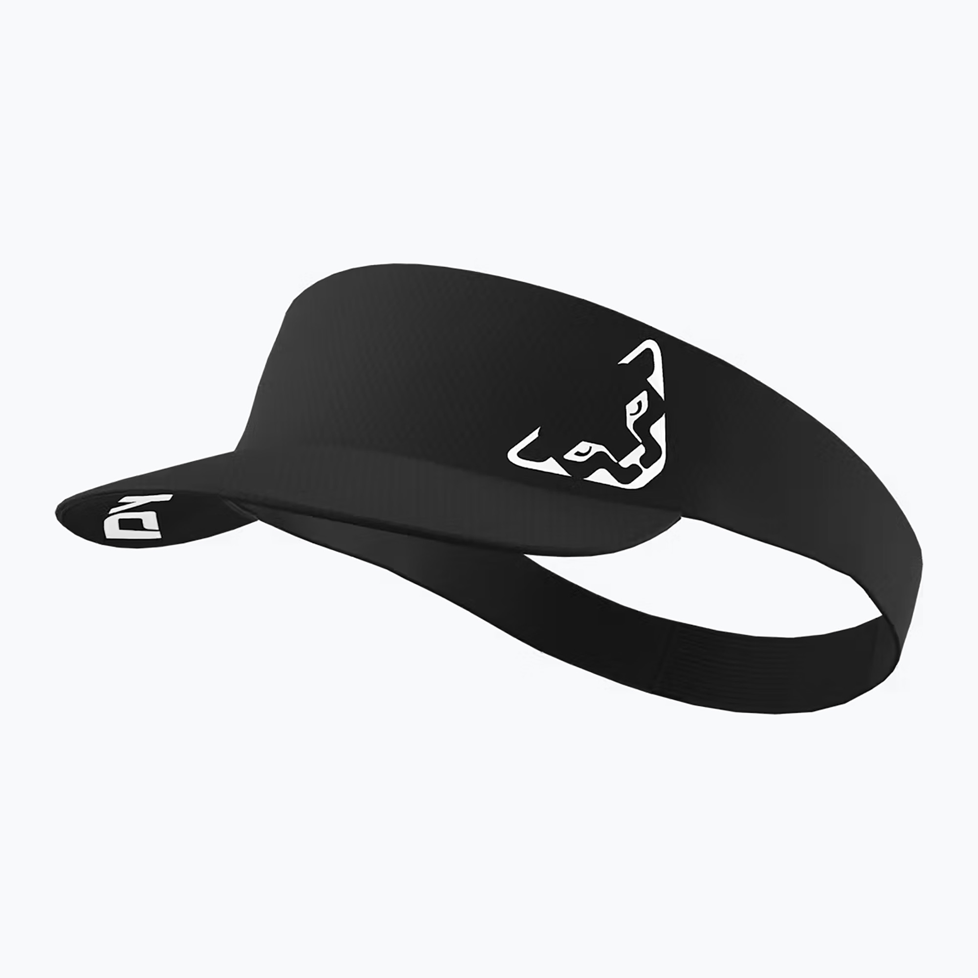 Козирка за бягане DYNAFIT Alpine Visor Band 0521 black out melange/0520