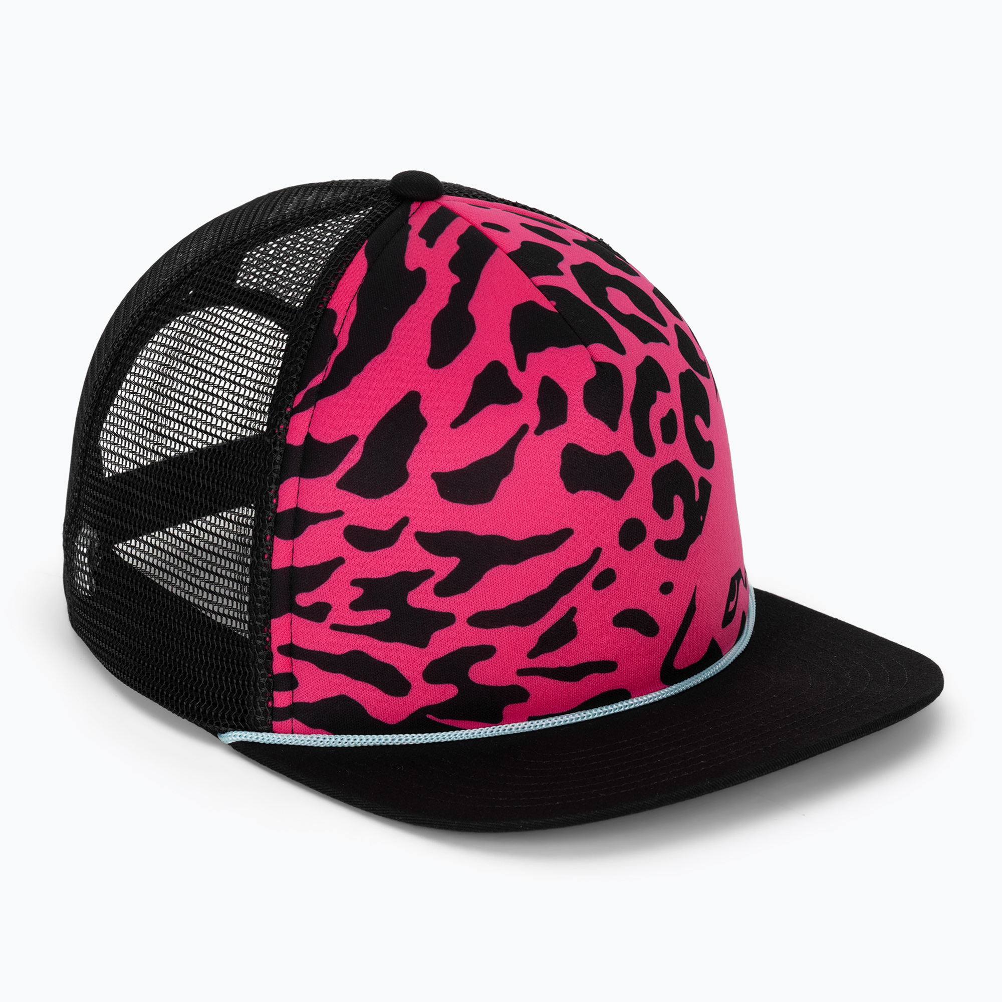 Czapka z daszkiem DYNAFIT Graphic Trucker pink glo/0910 leo | WYSYŁKA W 24H | 30 DNI NA ZWROT