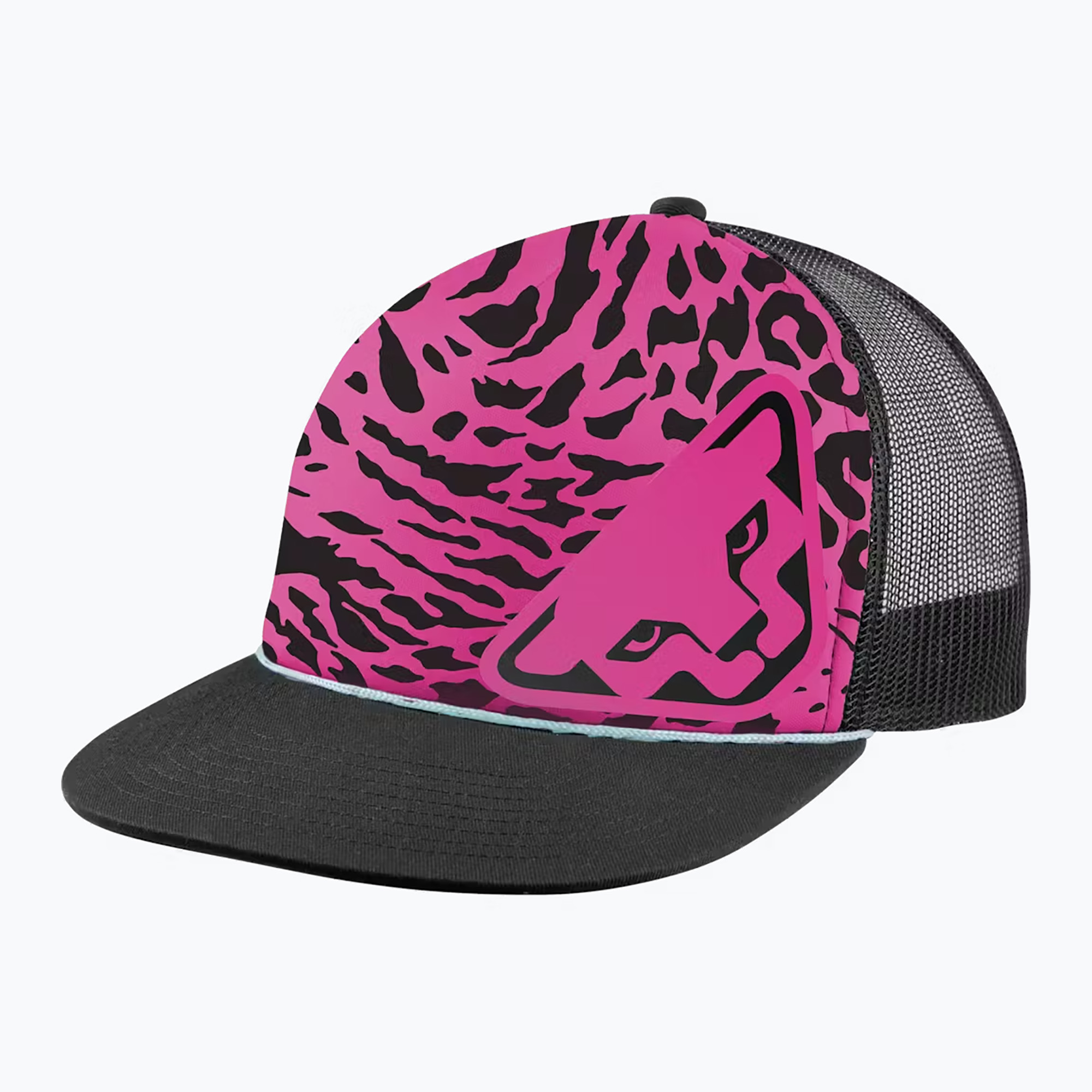Шапка с козирка DYNAFIT Graphic Trucker pink glo/0910 leo