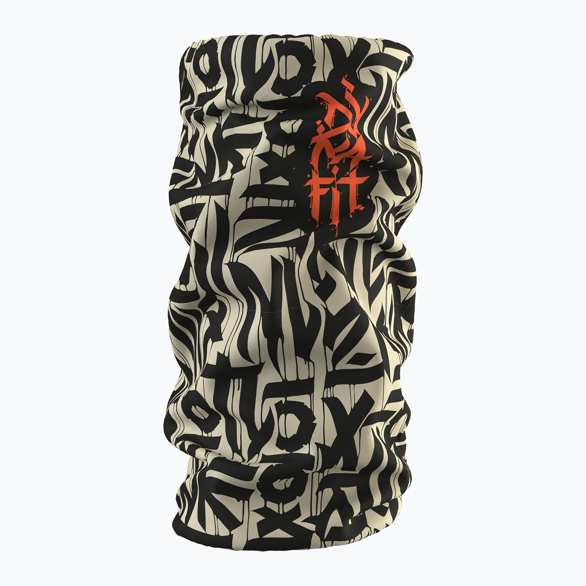 Многофункционална кърпа DYNAFIT Graphic overcast/trail