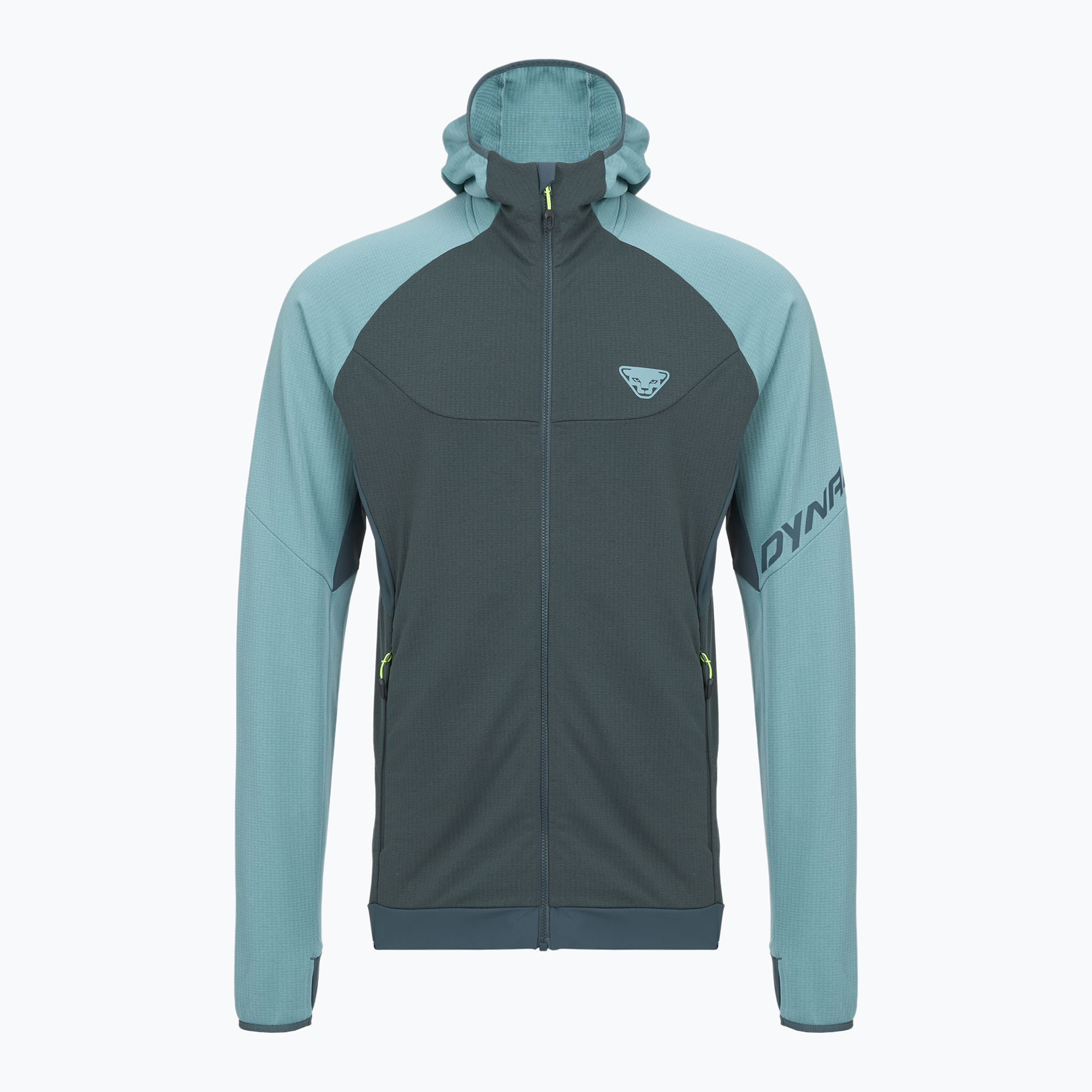 Bluza trekkingowa męska DYNAFIT Transalper Thermal Hoody smoke blue/0720 