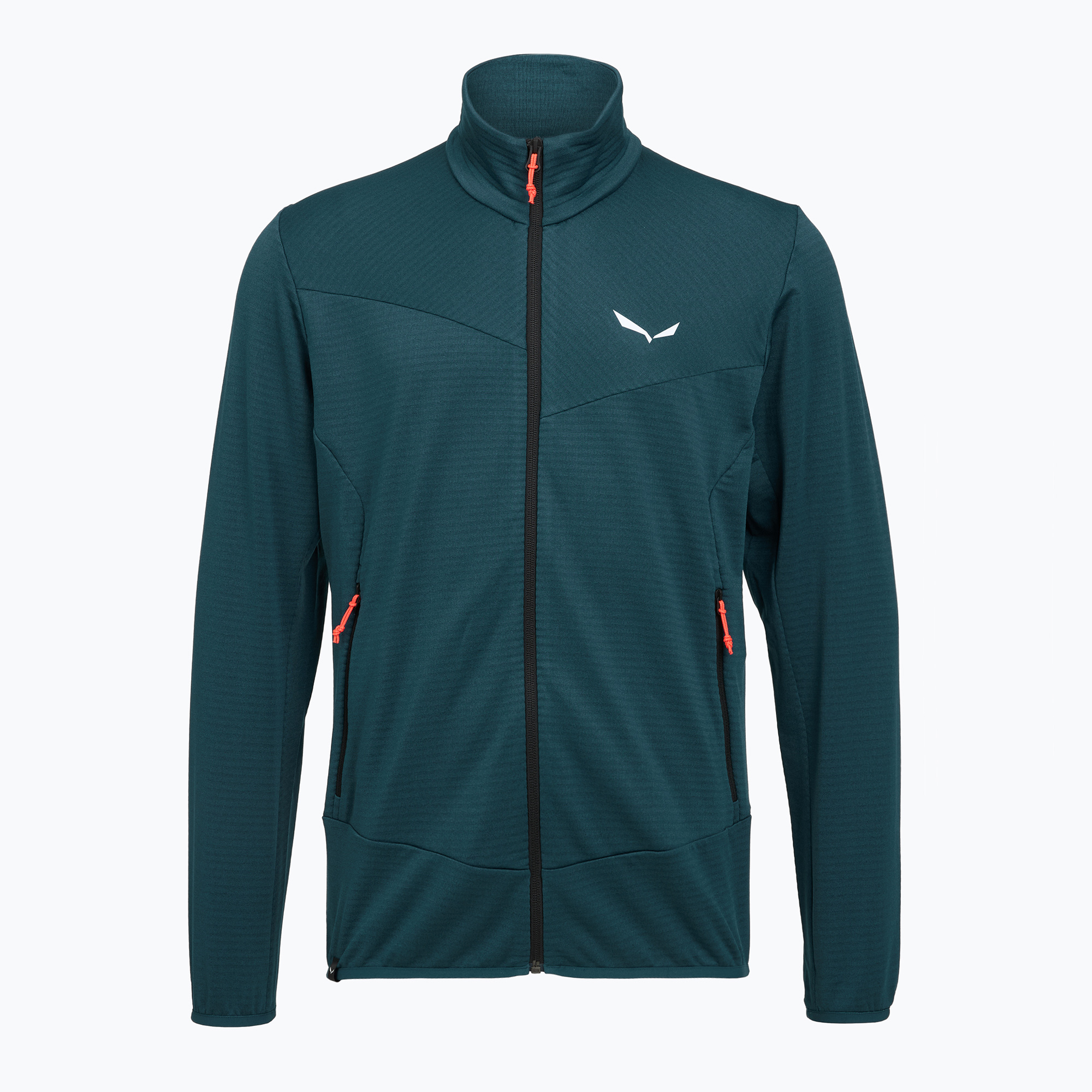 Bluza trekkingowa męska Salewa Puez Altavia PL pond blue 