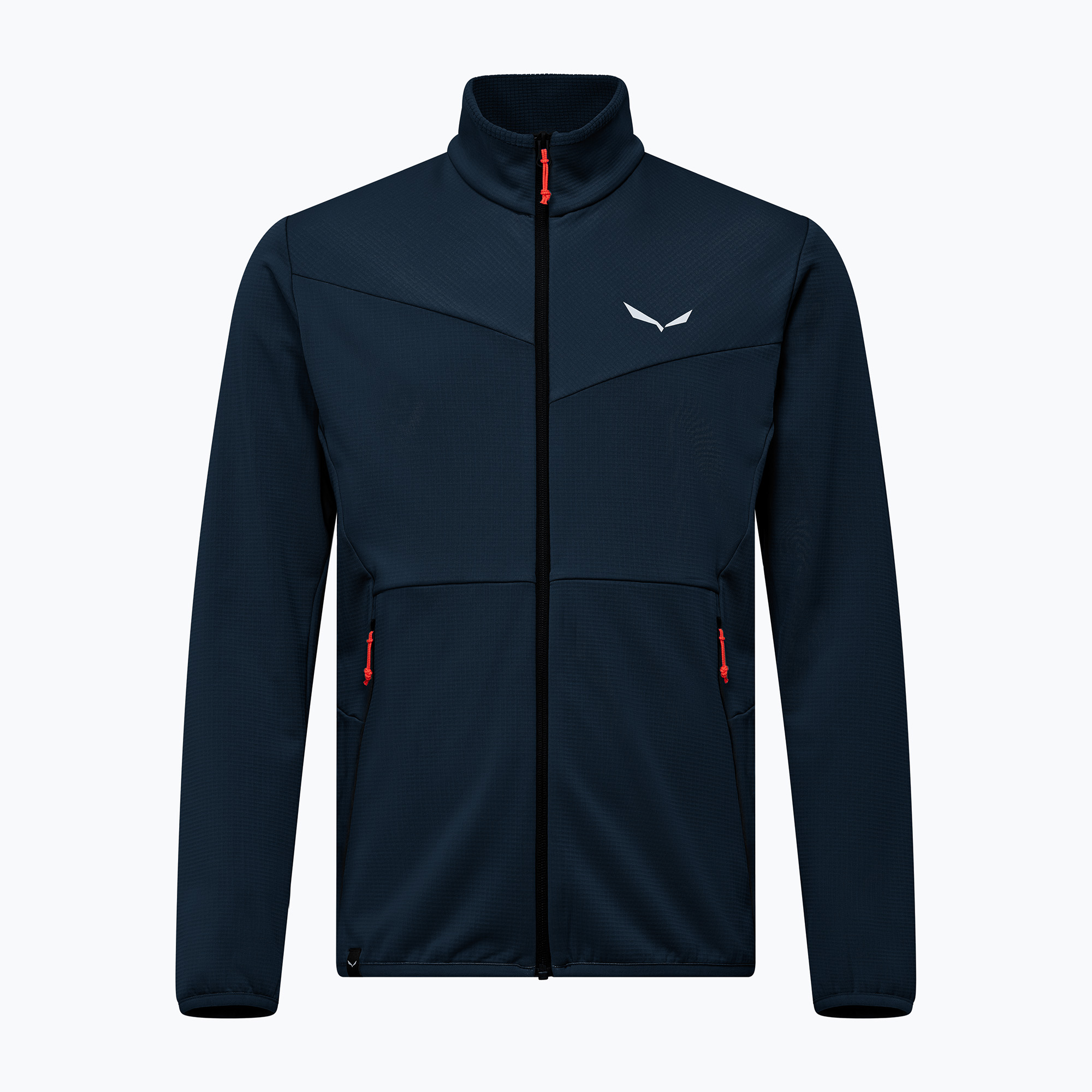 Bluza trekkingowa męska Salewa Puez Cammio PL blueberry 