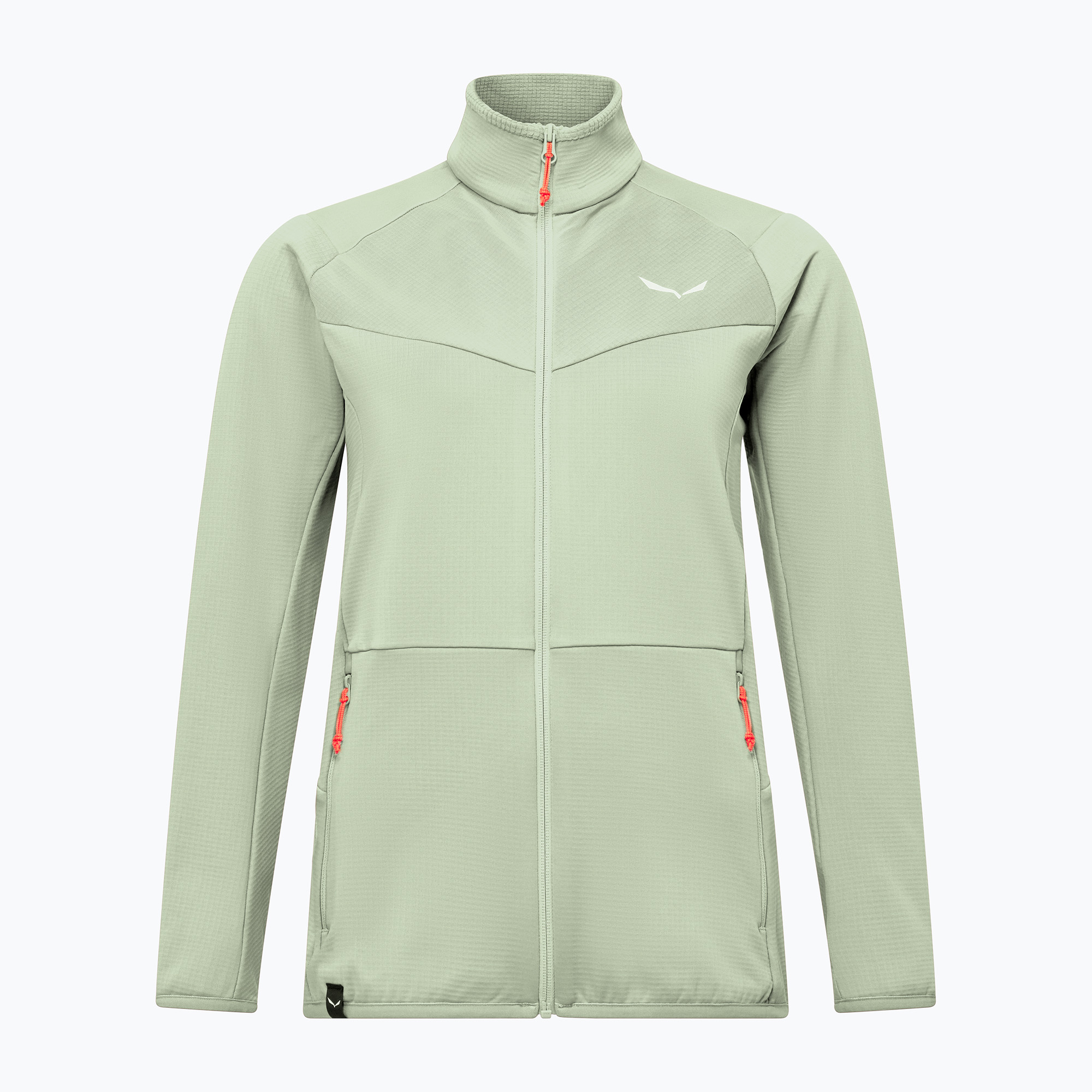 Bluză de trekking pentru femei Salewa Puez Cammio PL Pastel Green