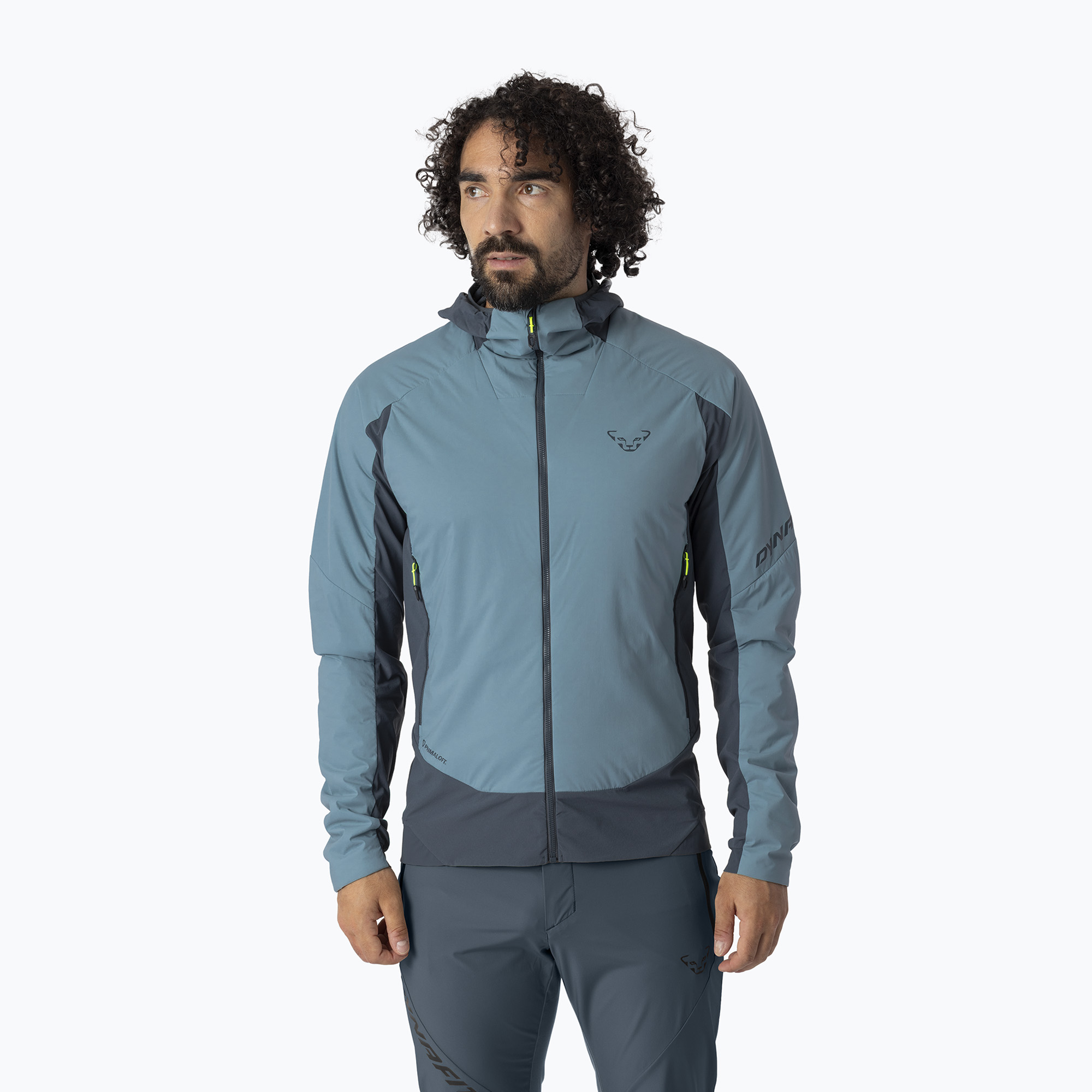 Kurtka softshell męska DYNAFIT Transalper PrimaLoft smoke blue/0720 