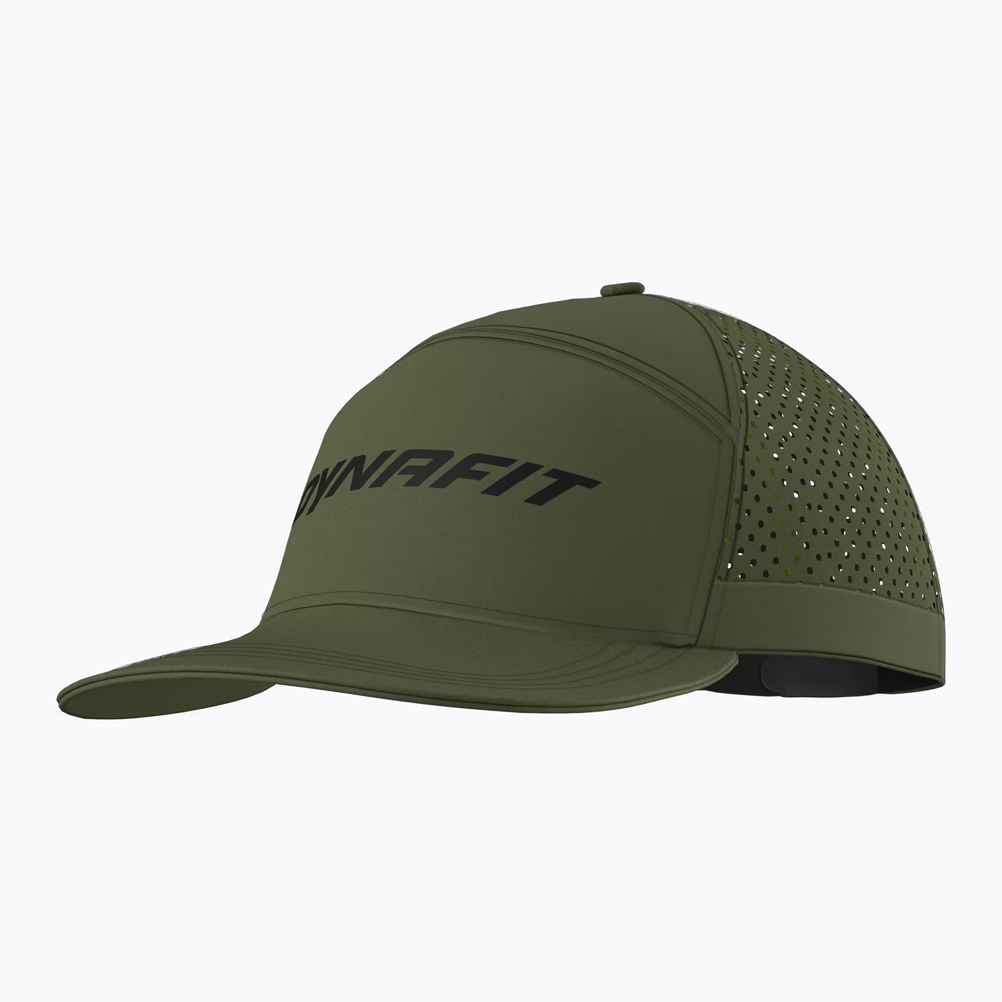 Шапка с козирка DYNAFIT Transalper Trucker military green/0910