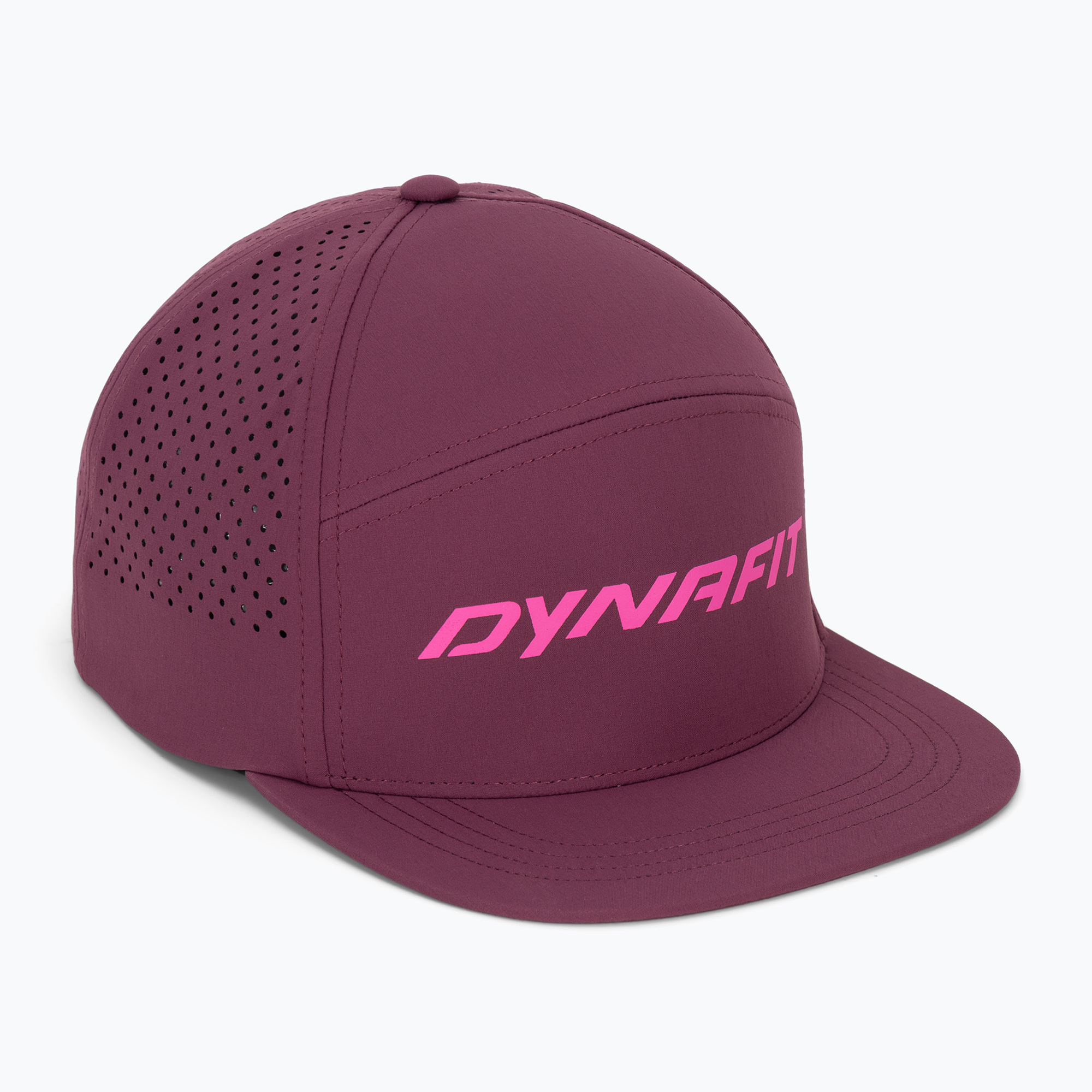 Czapka z daszkiem DYNAFIT Transalper Trucker amaranth/6070 
