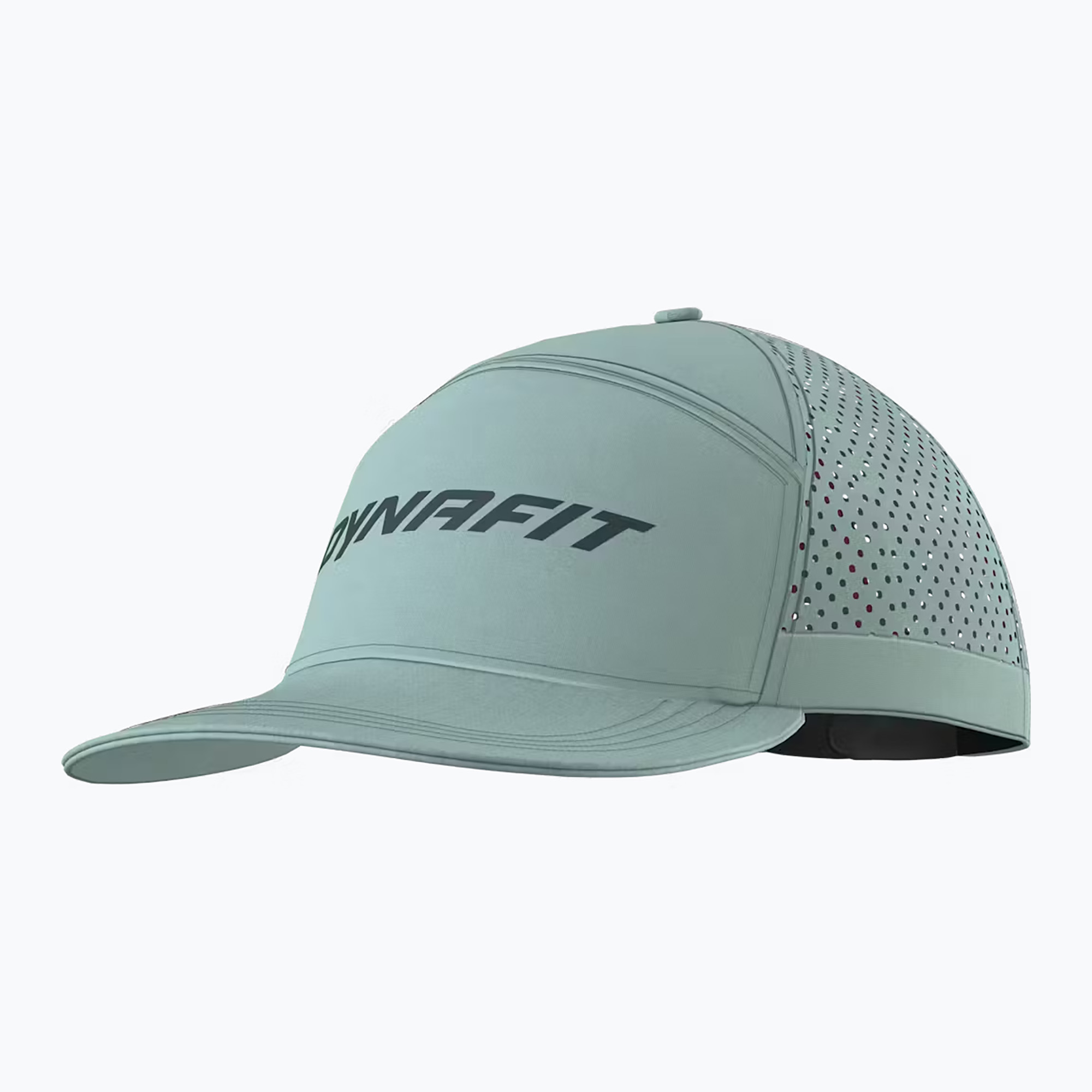 Шапка с козирка DYNAFIT Transalper Trucker cloud blue/0720