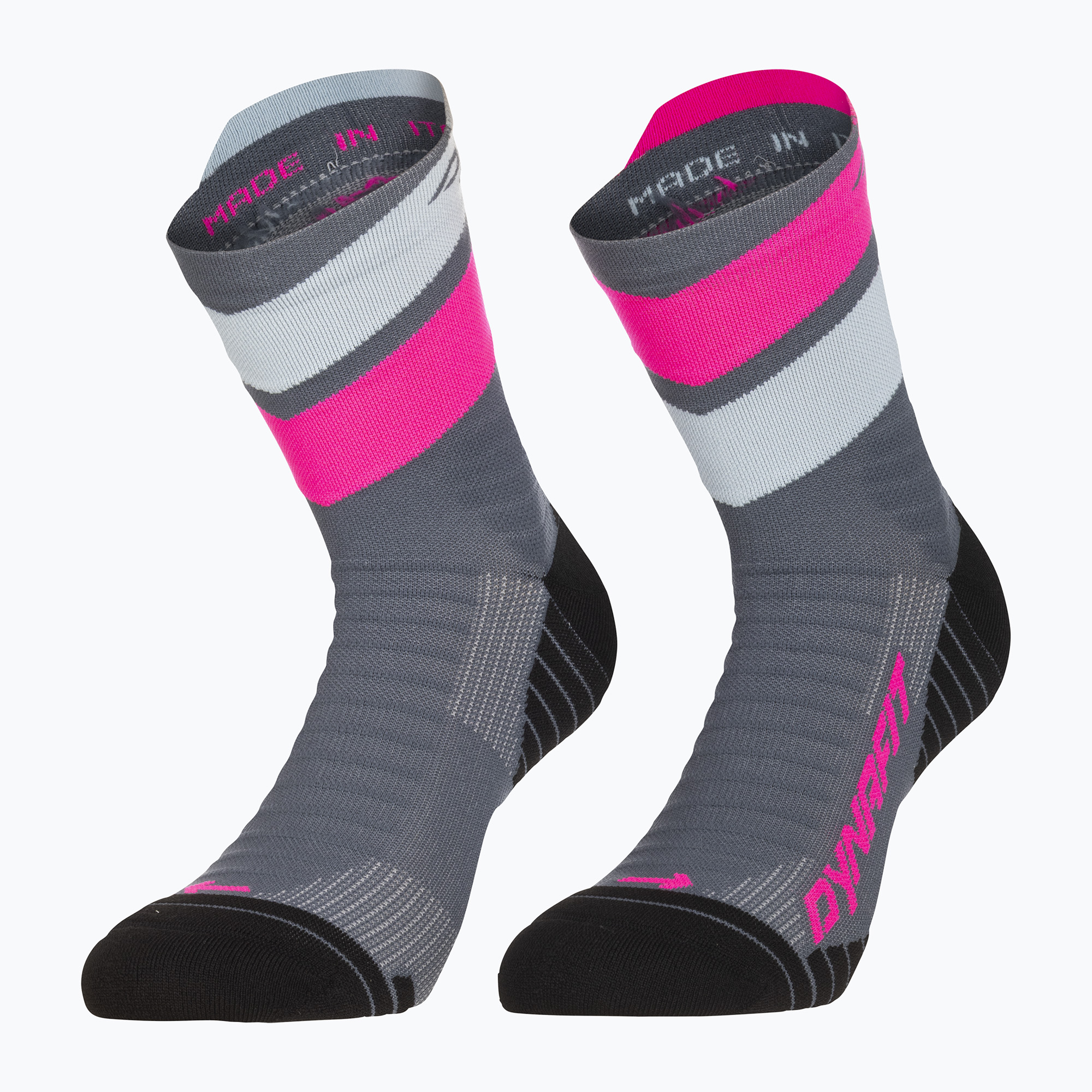 Чорапи DYNAFIT Ultra Mid cinder pink glo/6070