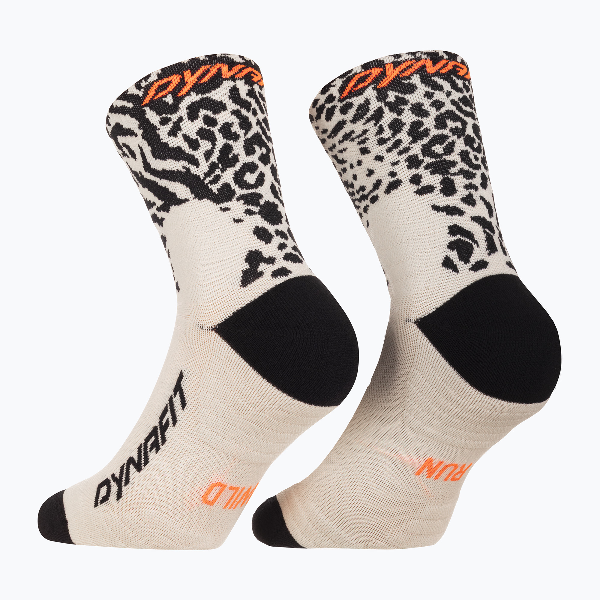 Чорапи DYNAFIT Run Wild Mid overcast/0910