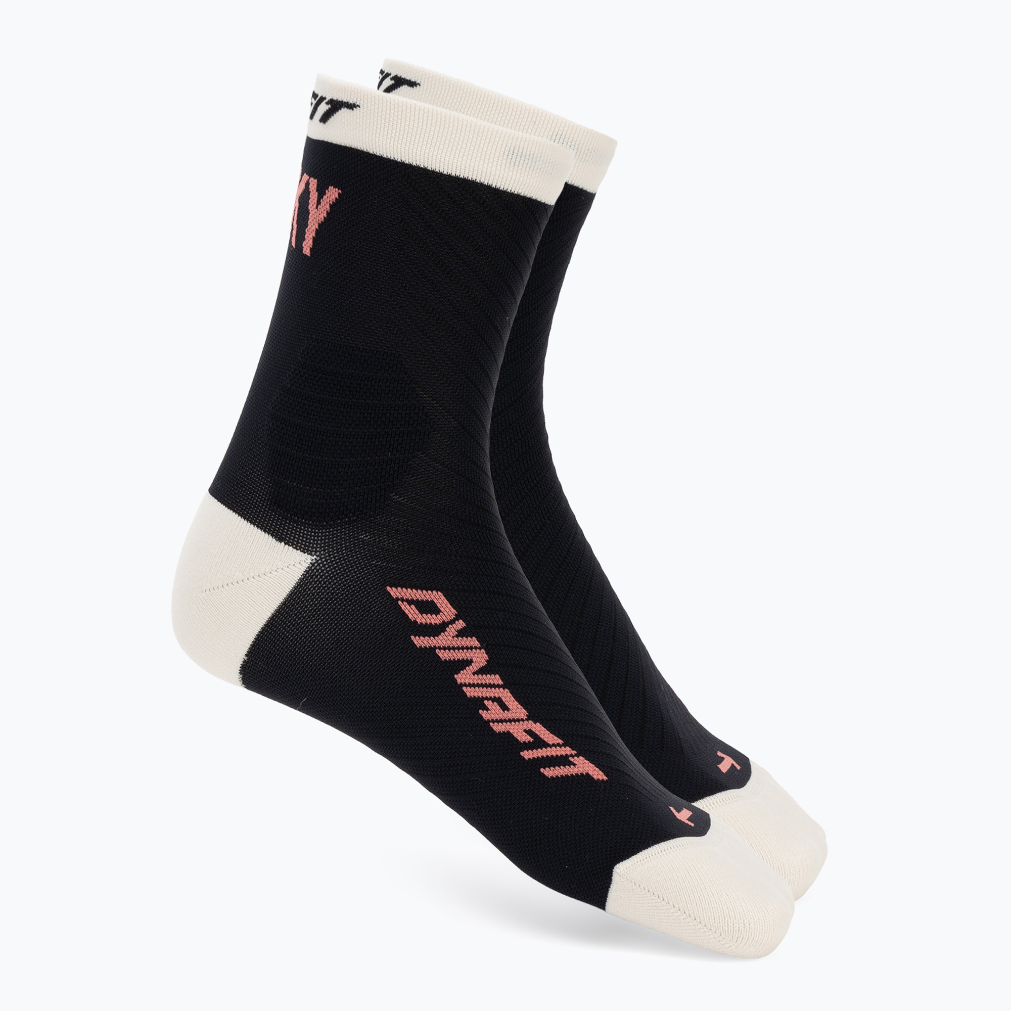 Чорапи DYNAFIT Trail Mid black out overcast/7960