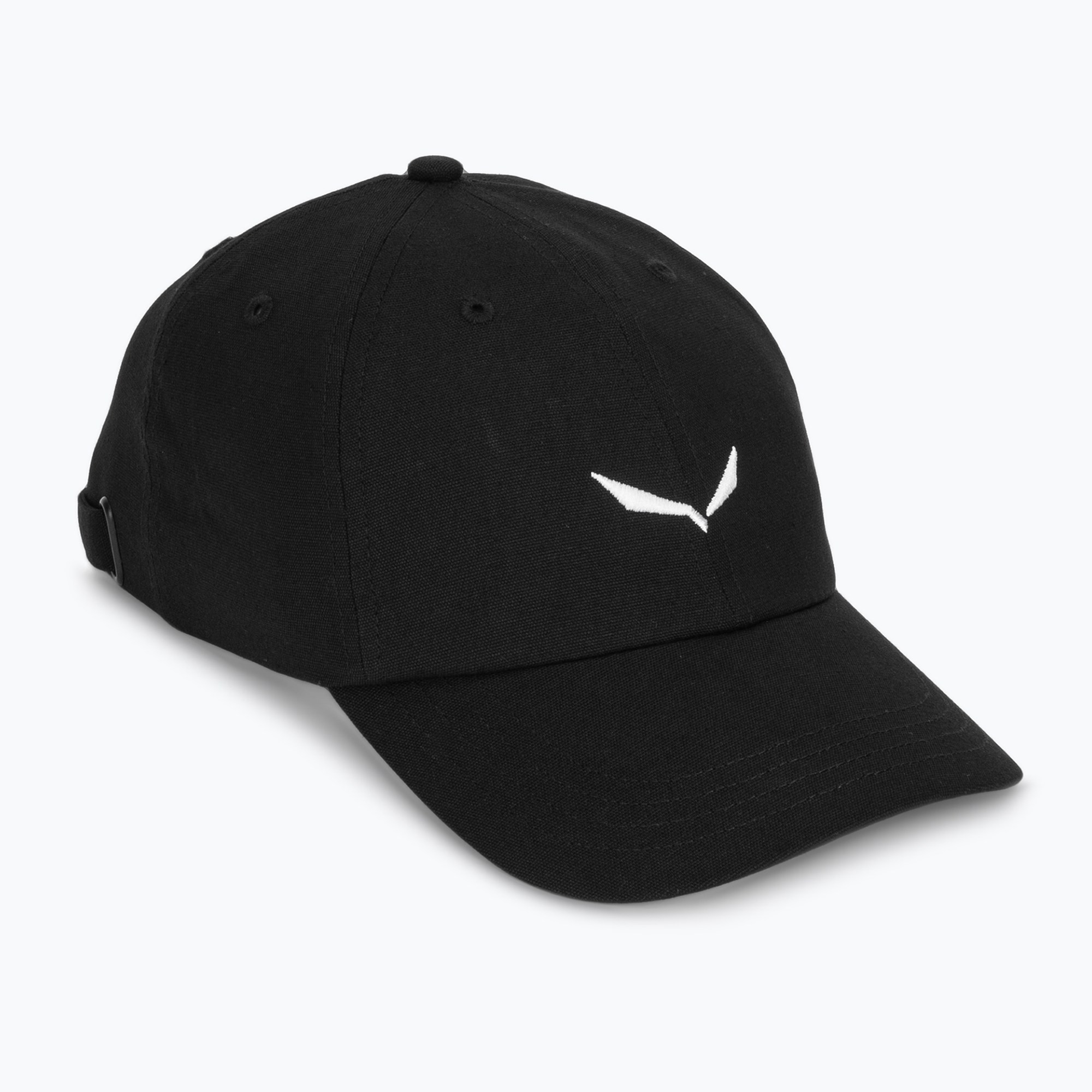 Czapka z daszkiem Salewa Eagle Logo black out | WYSYŁKA W 24H | 30 DNI NA ZWROT