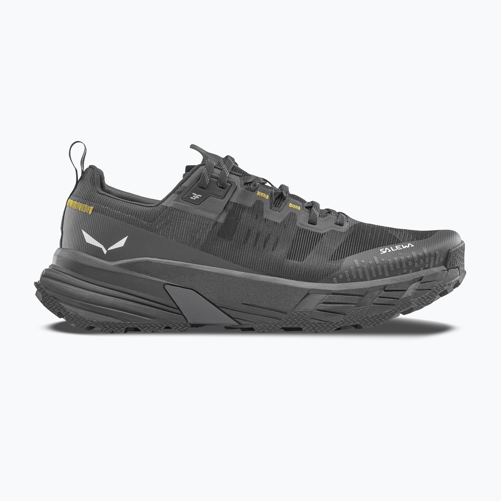 Мъжки обувки за трекинг Salewa Pedroc 2 MAX black out/black out