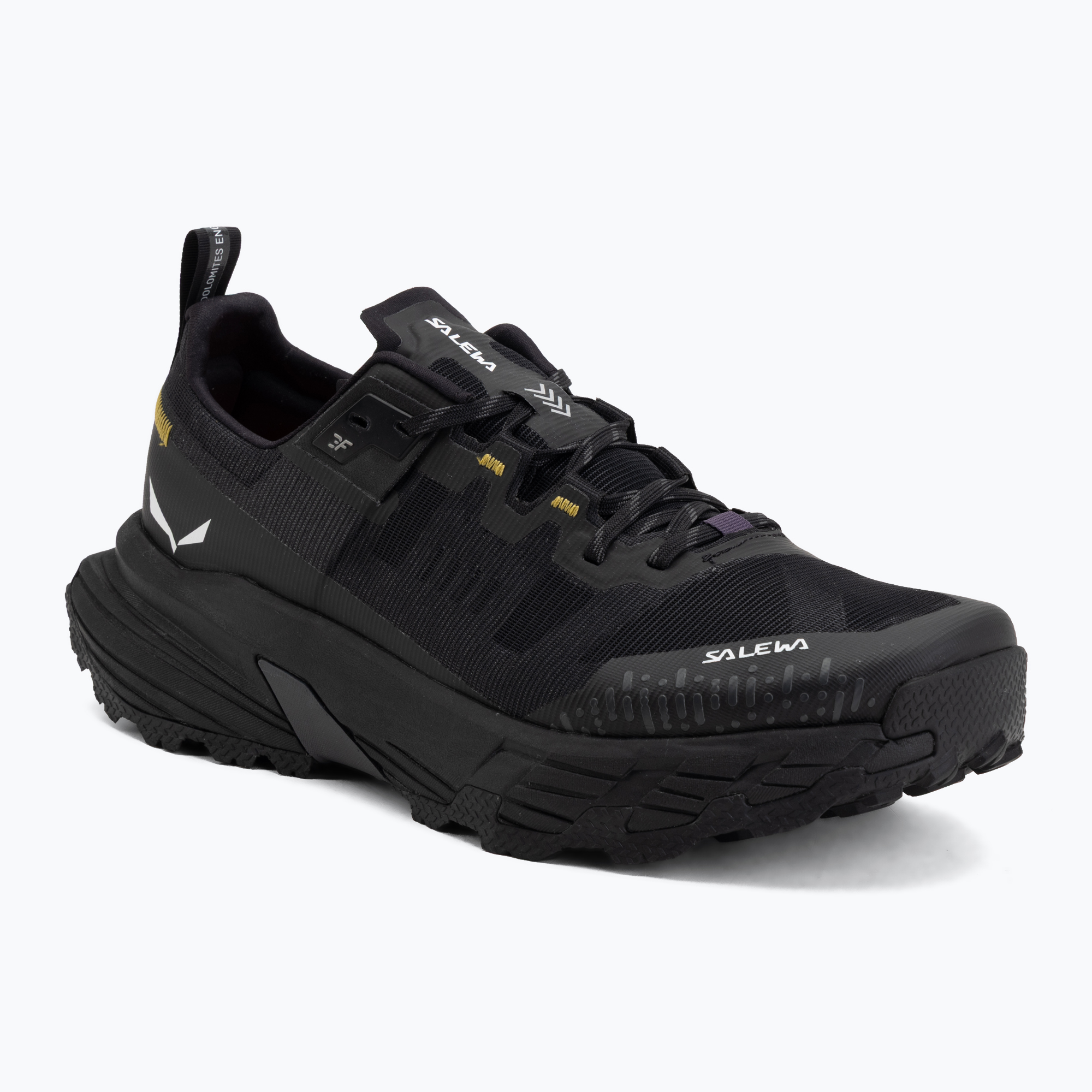 Мъжки обувки за трекинг Salewa Pedroc 2 MAX black out/black out